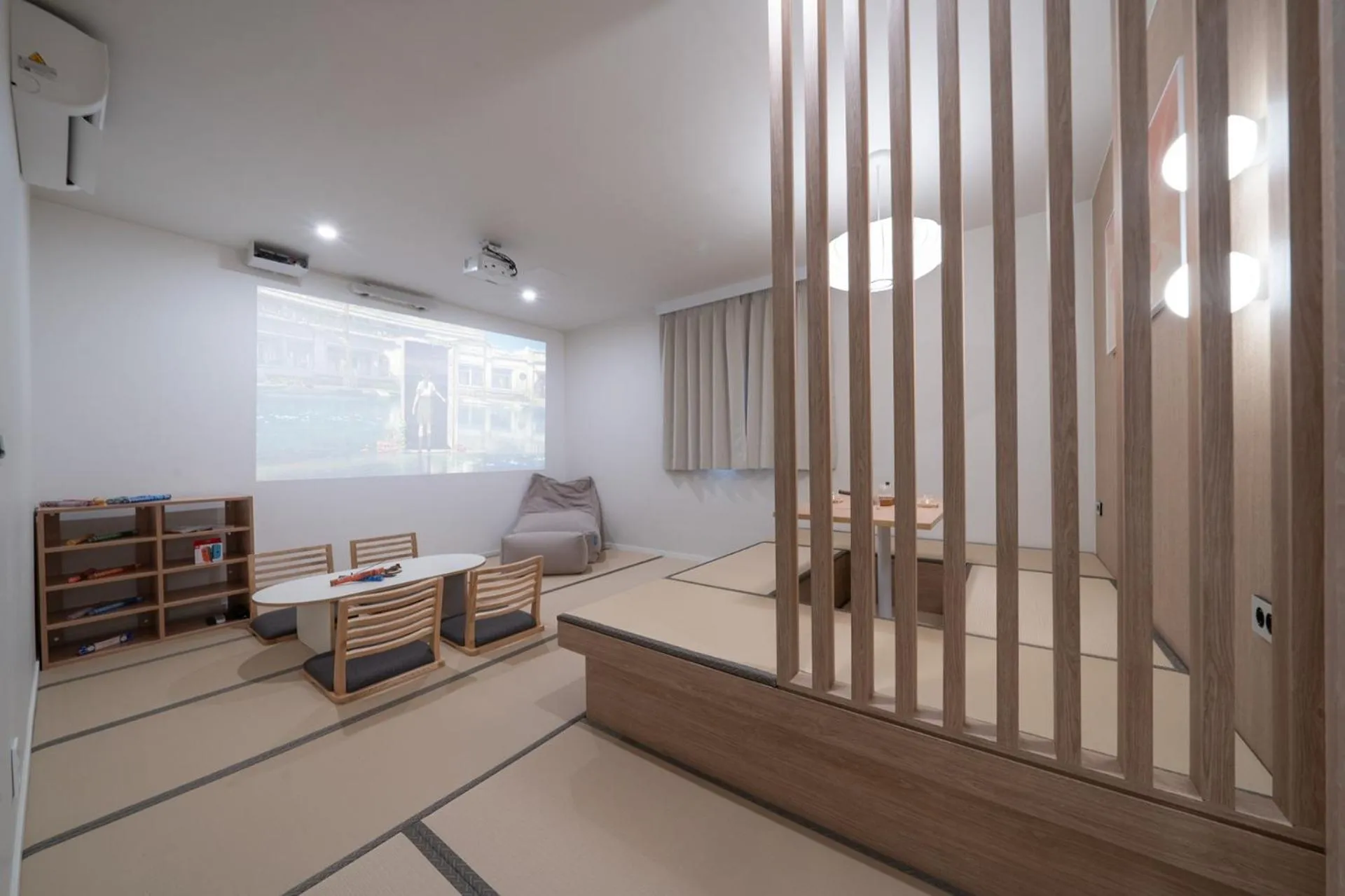 Photo of the whole room in Aank Hotel Ilsan