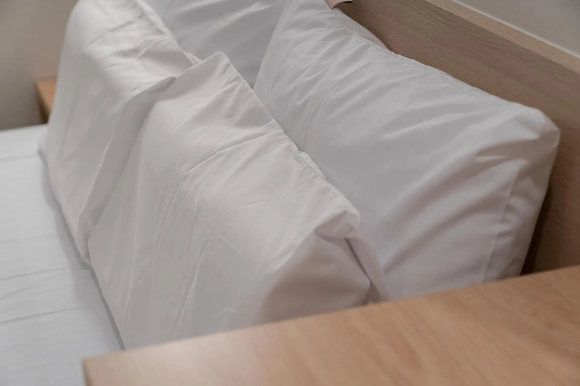 Photo of the whole room, Bed in Aank Hotel Ilsan