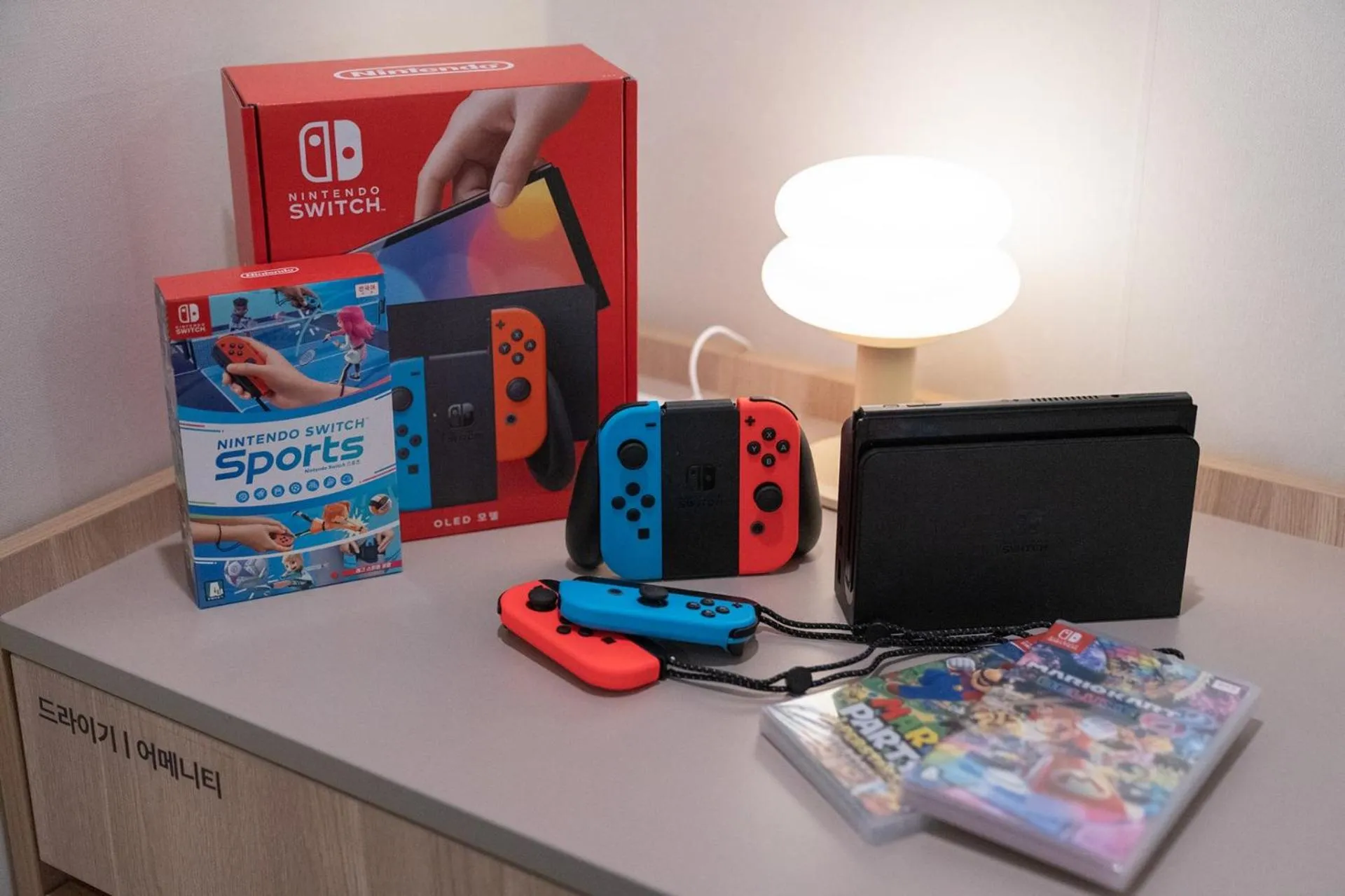 Photo of the whole room in Aank Hotel Ilsan