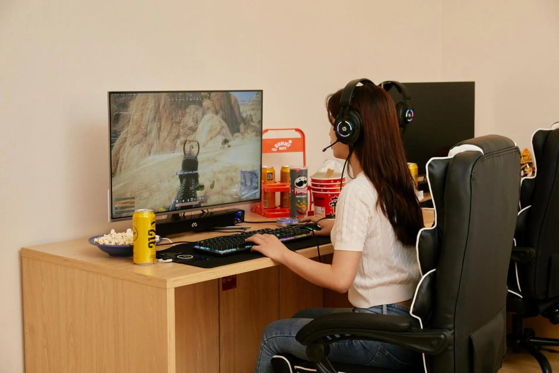 Photo of the whole room in Aank Hotel Ilsan