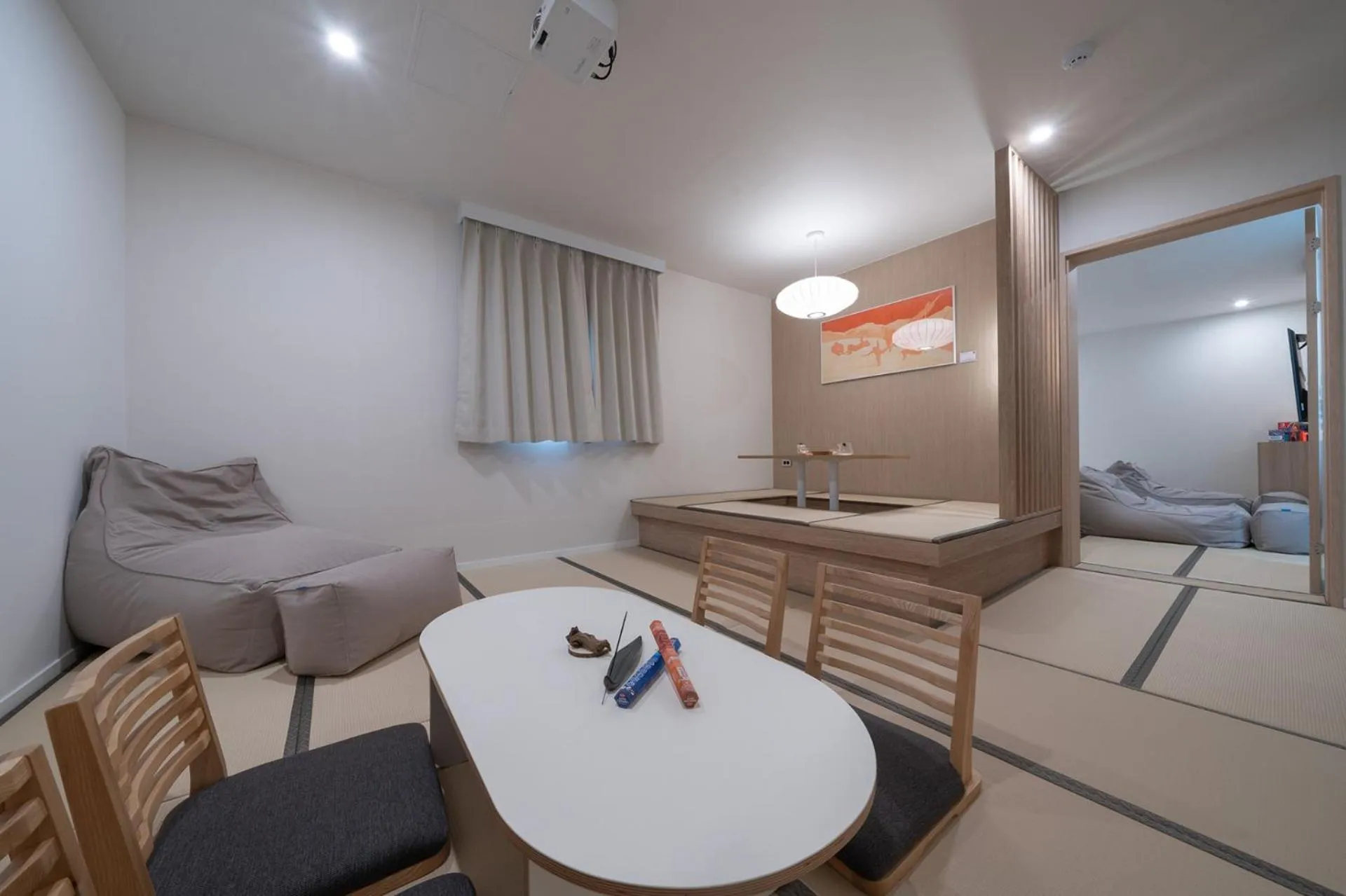 Photo of the whole room in Aank Hotel Ilsan