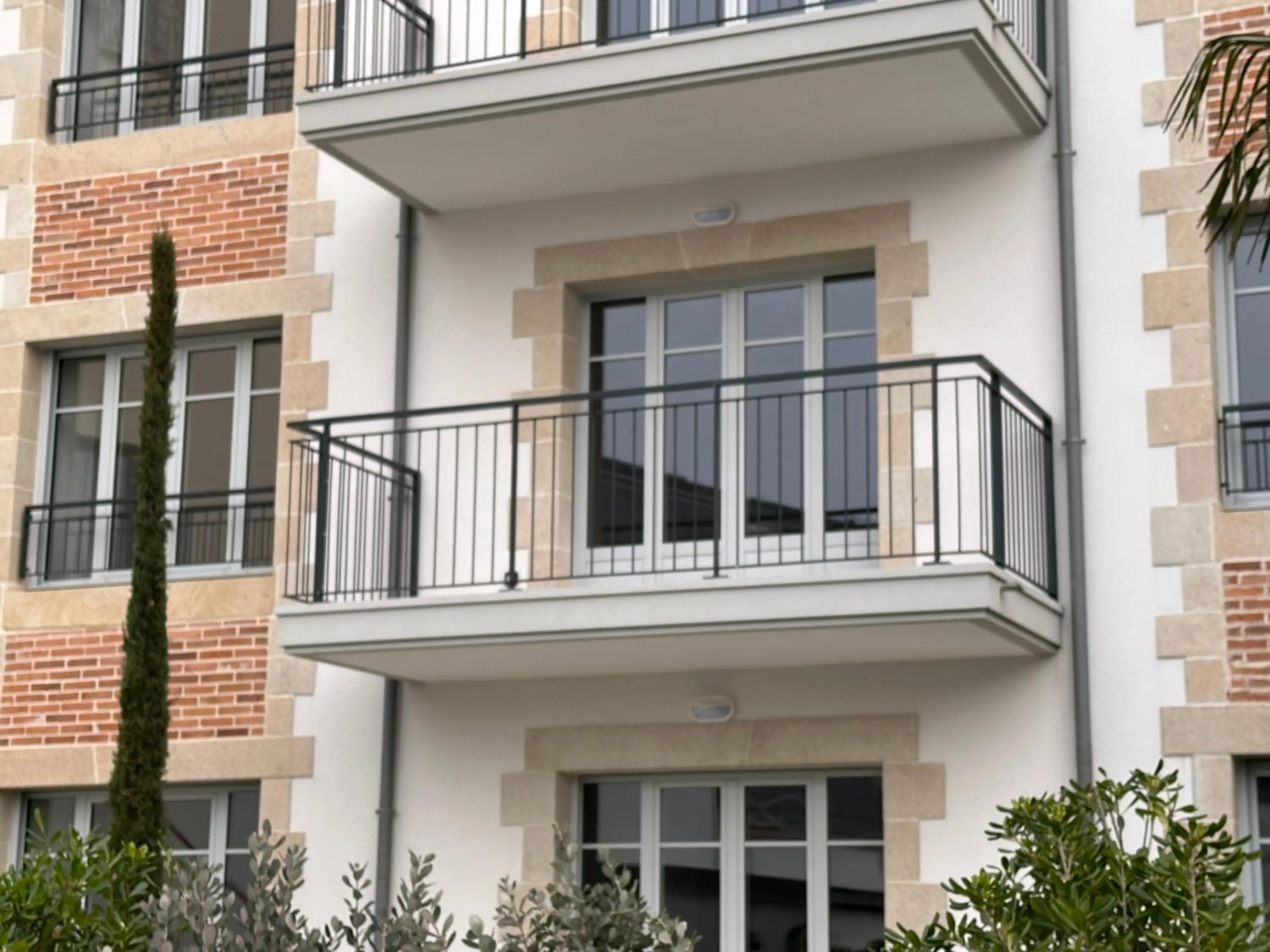 Two-Bedroom Apartment in Appartement Design X - Hyper Centre - Parking Privé - Terrasse Plein Sud Quimper