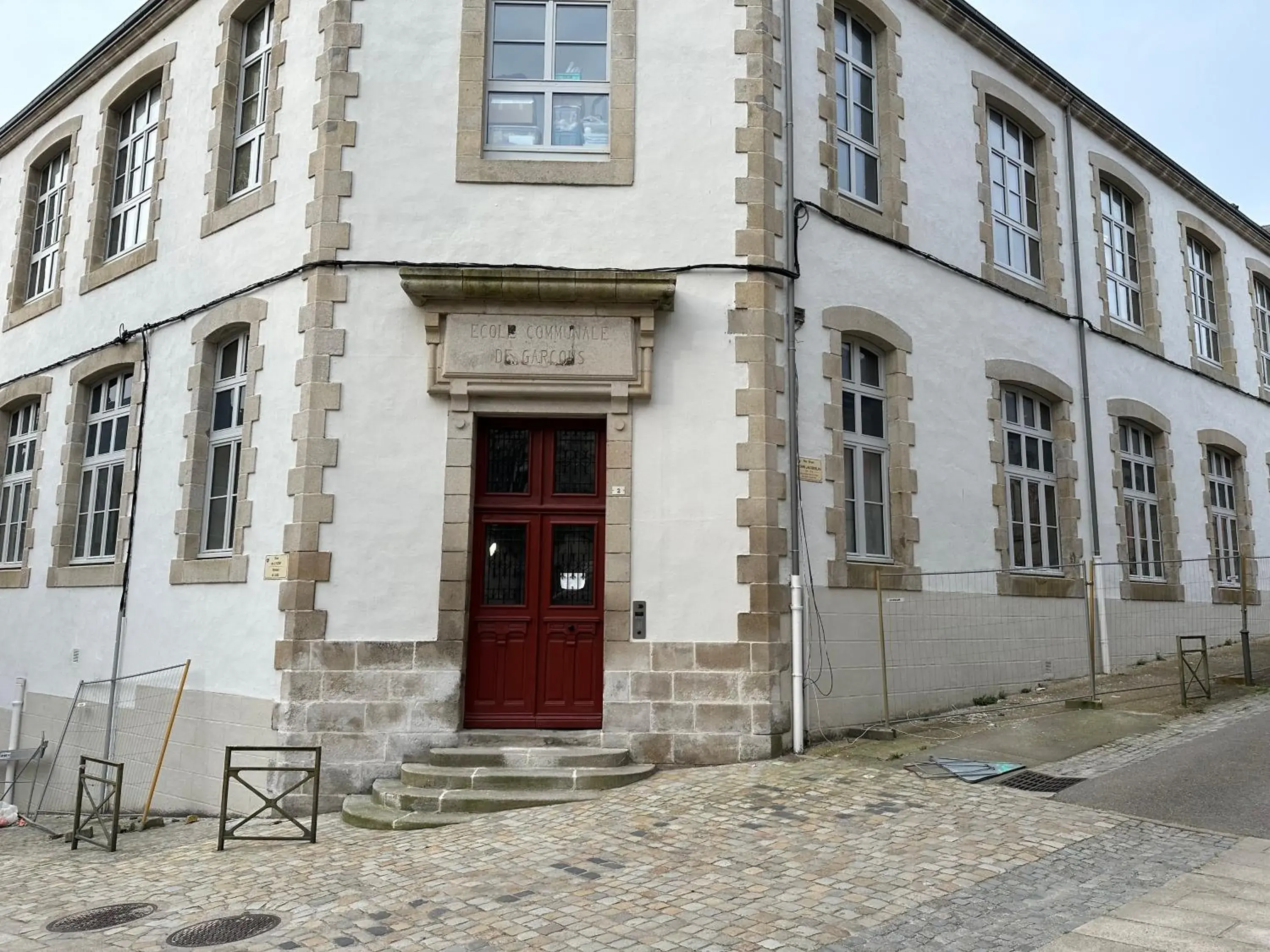 Two-Bedroom Apartment in Appartement Design X - Hyper Centre - Parking Privé - Terrasse Plein Sud Quimper Two-Bedroom Apartment in Appartement Design X - Hyper Centre - Parking Privé - Terrasse Plein Sud Quimper