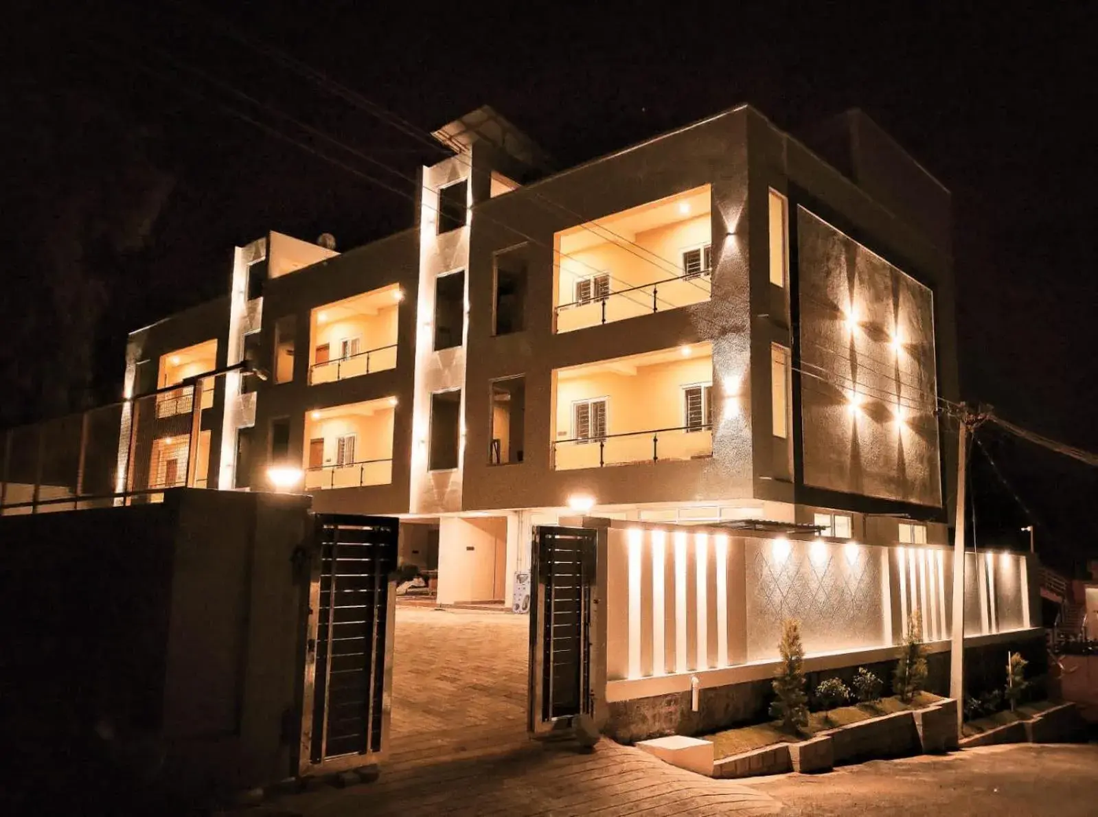 Hotel NT Grand Yercaud Hotel NT Grand Yercaud