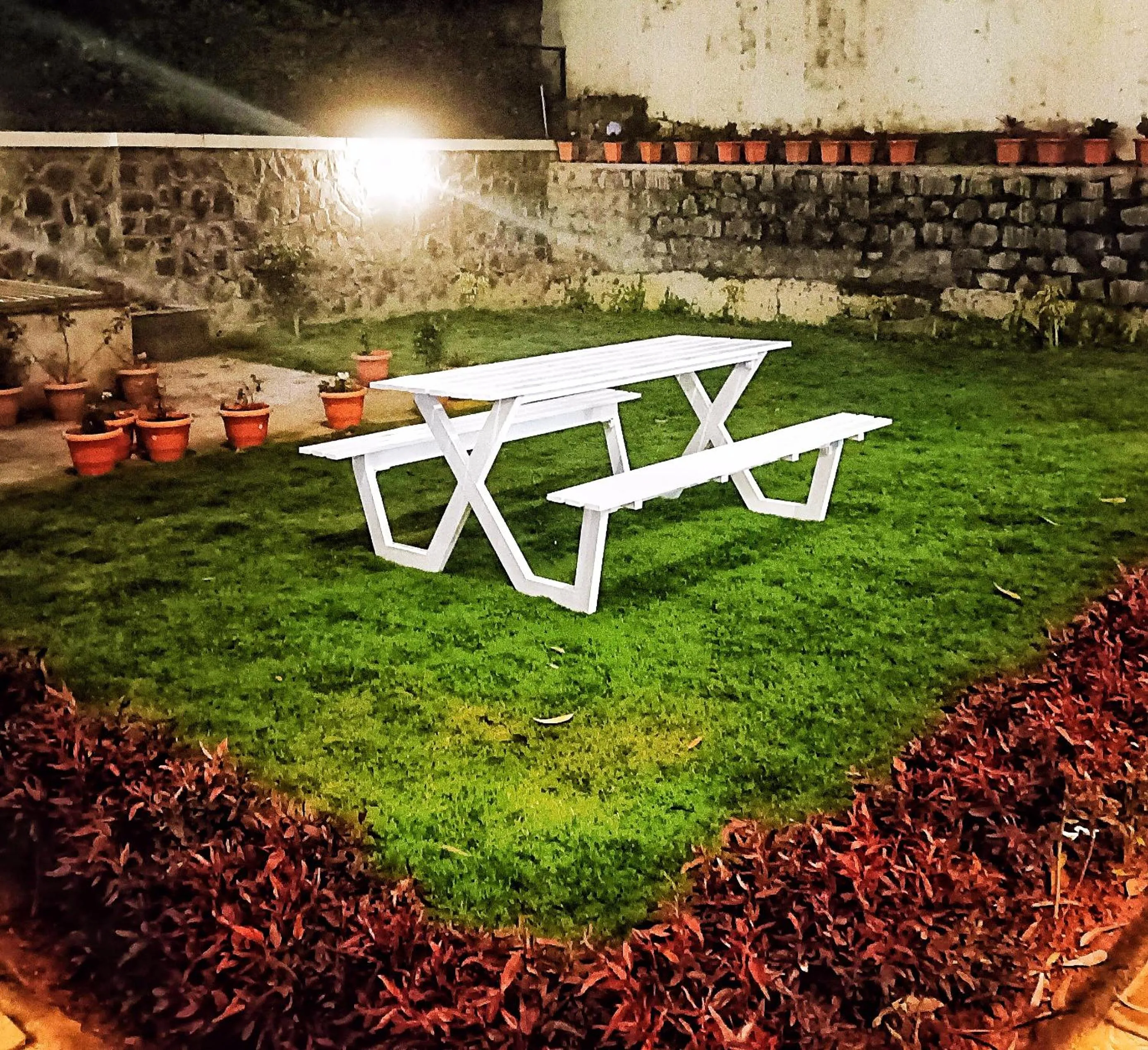 Garden in Hotel NT Grand Yercaud