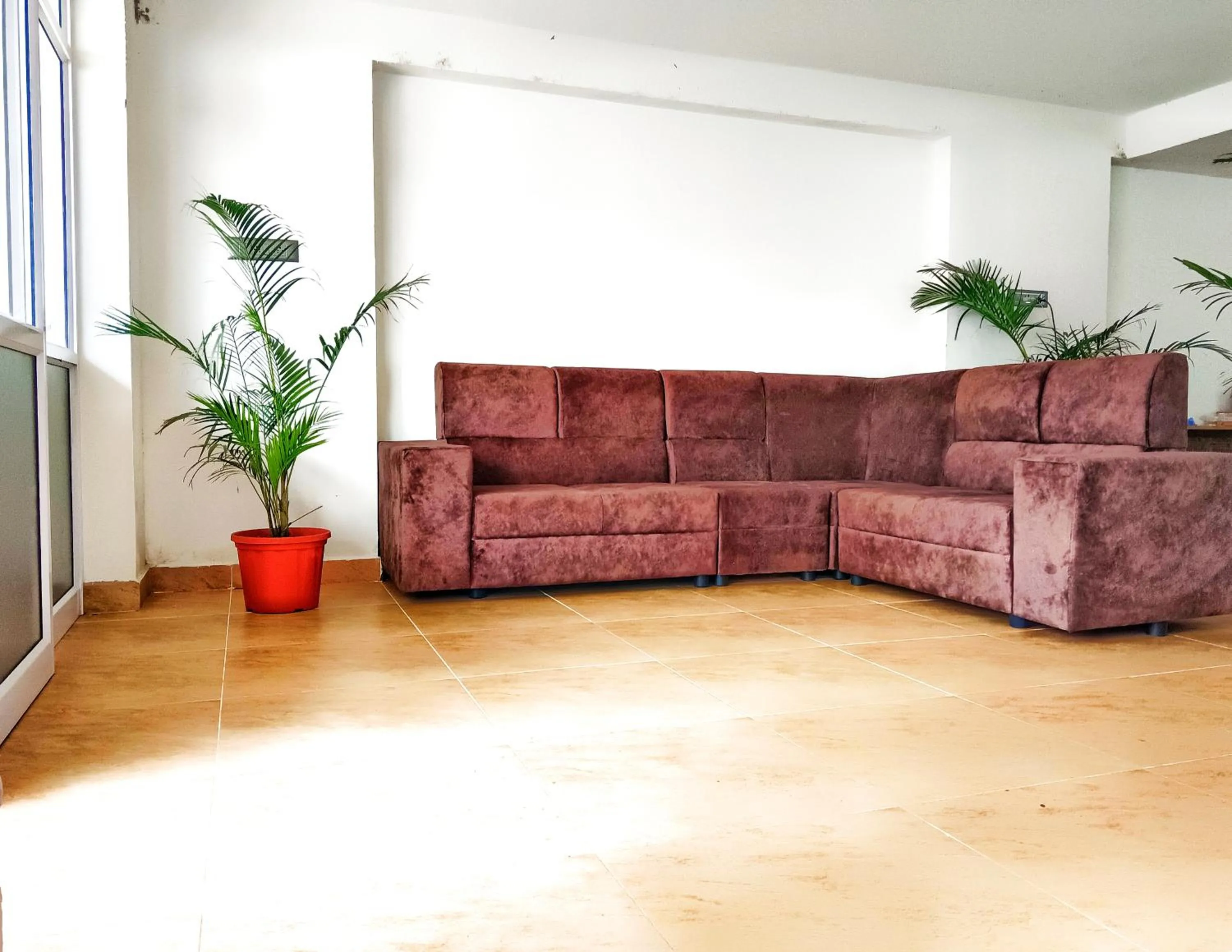Lobby or reception in Hotel NT Grand Yercaud