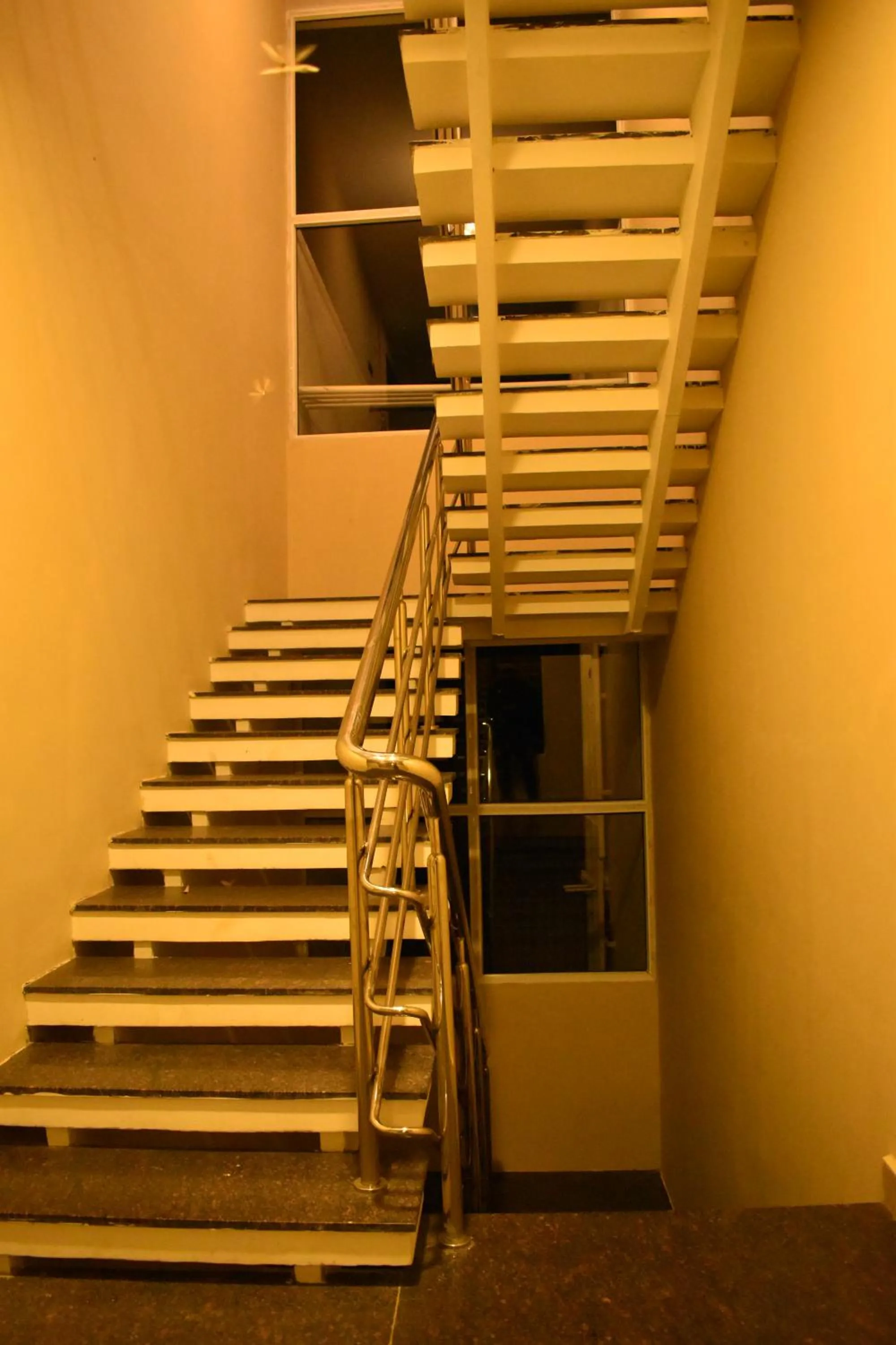 Property building in Hotel NT Grand Yercaud