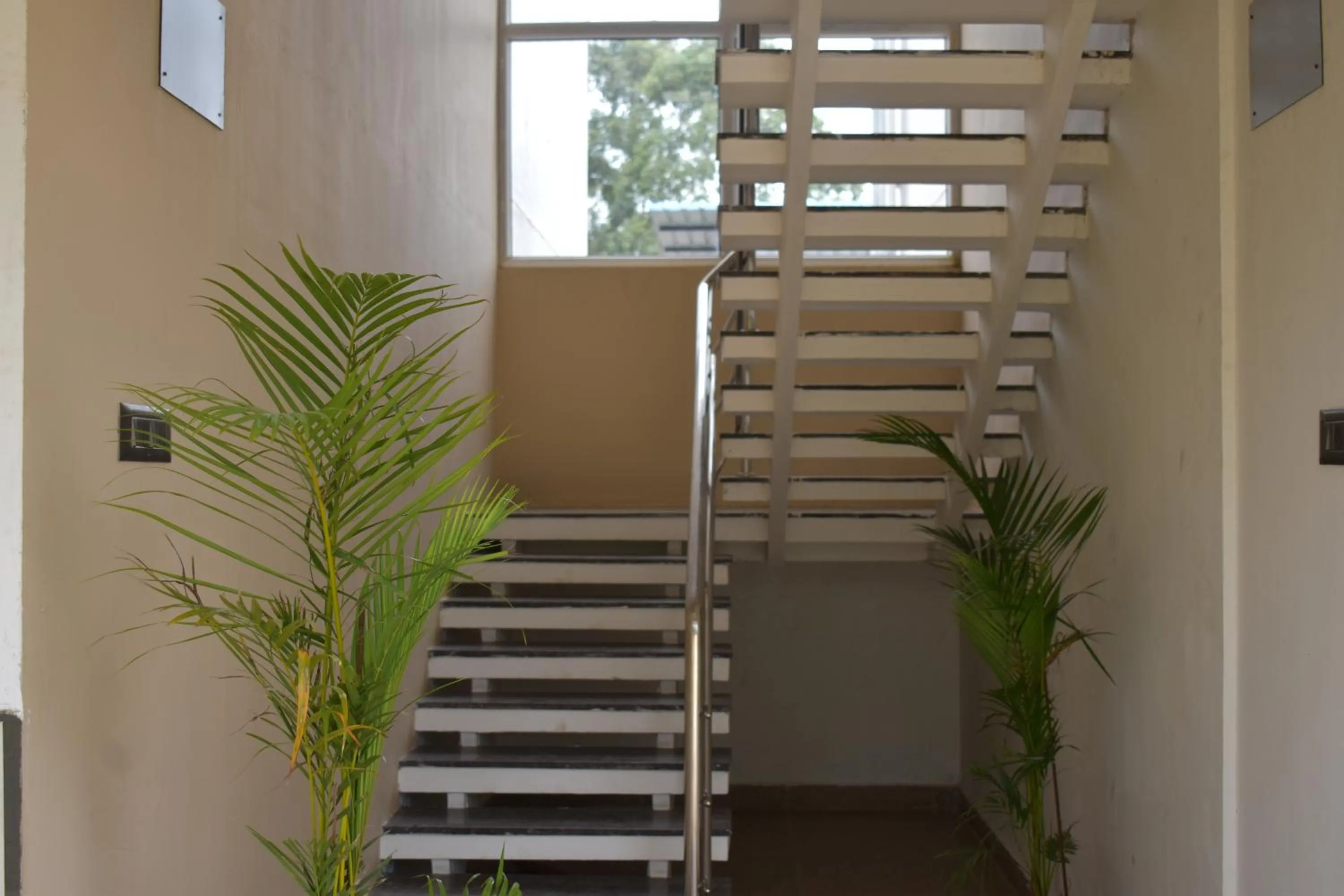 Property building in Hotel NT Grand Yercaud