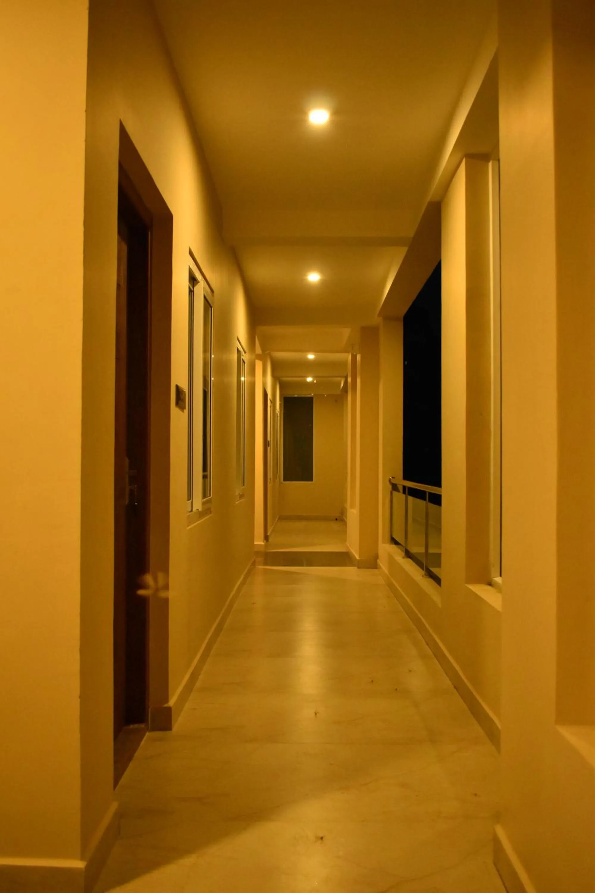Property building in Hotel NT Grand Yercaud