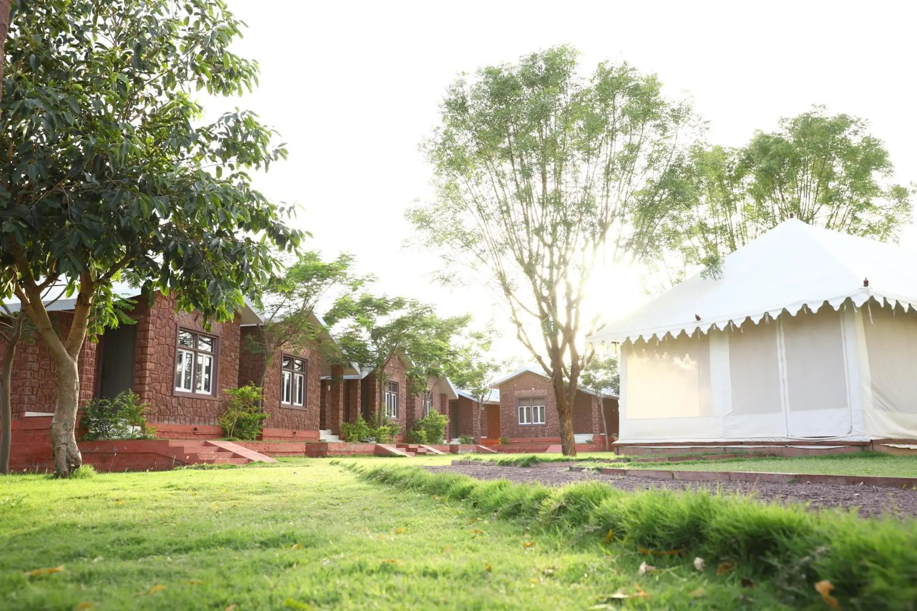 Property building in Impian Resorts - Jodhpur Property building in Impian Resorts - Jodhpur