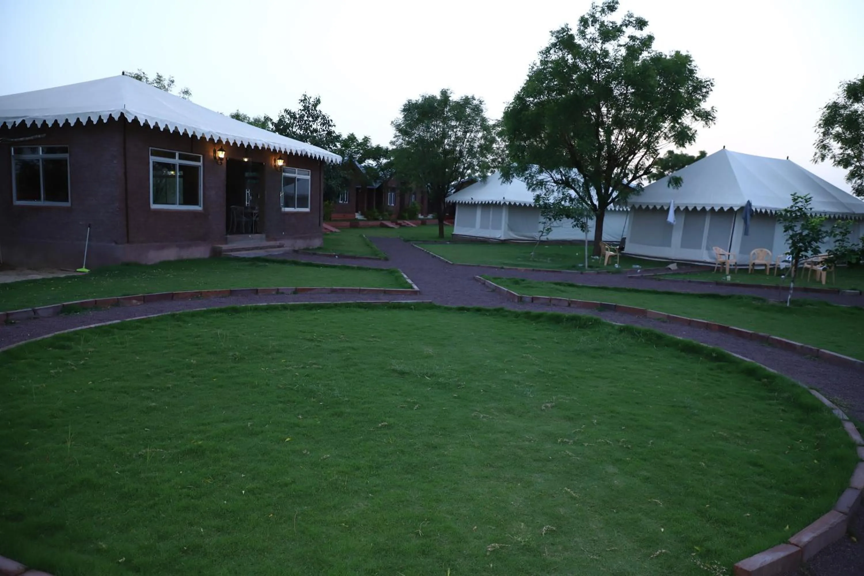 Property building in Impian Resorts - Jodhpur