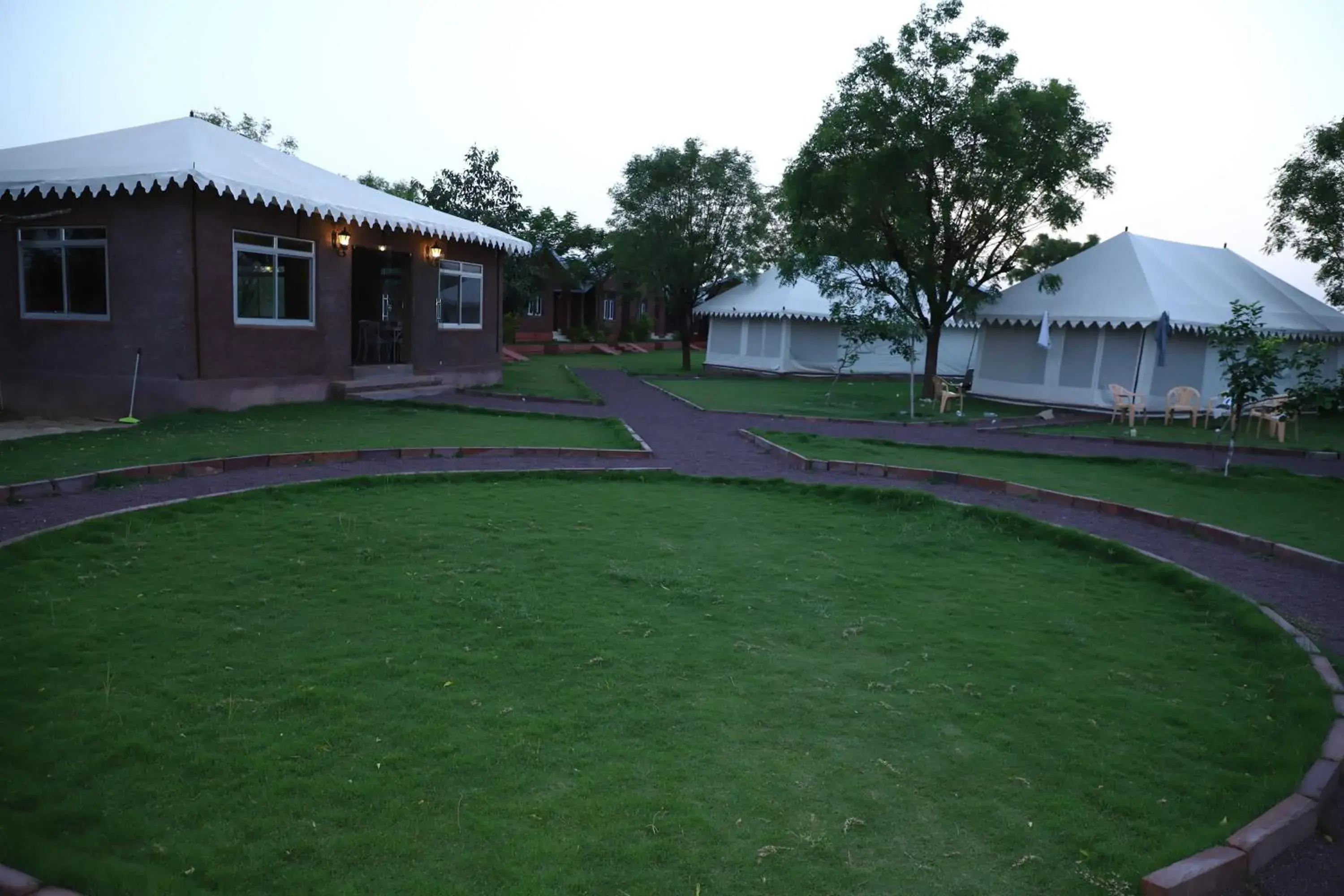 Property building in Impian Resorts - Jodhpur Property building in Impian Resorts - Jodhpur