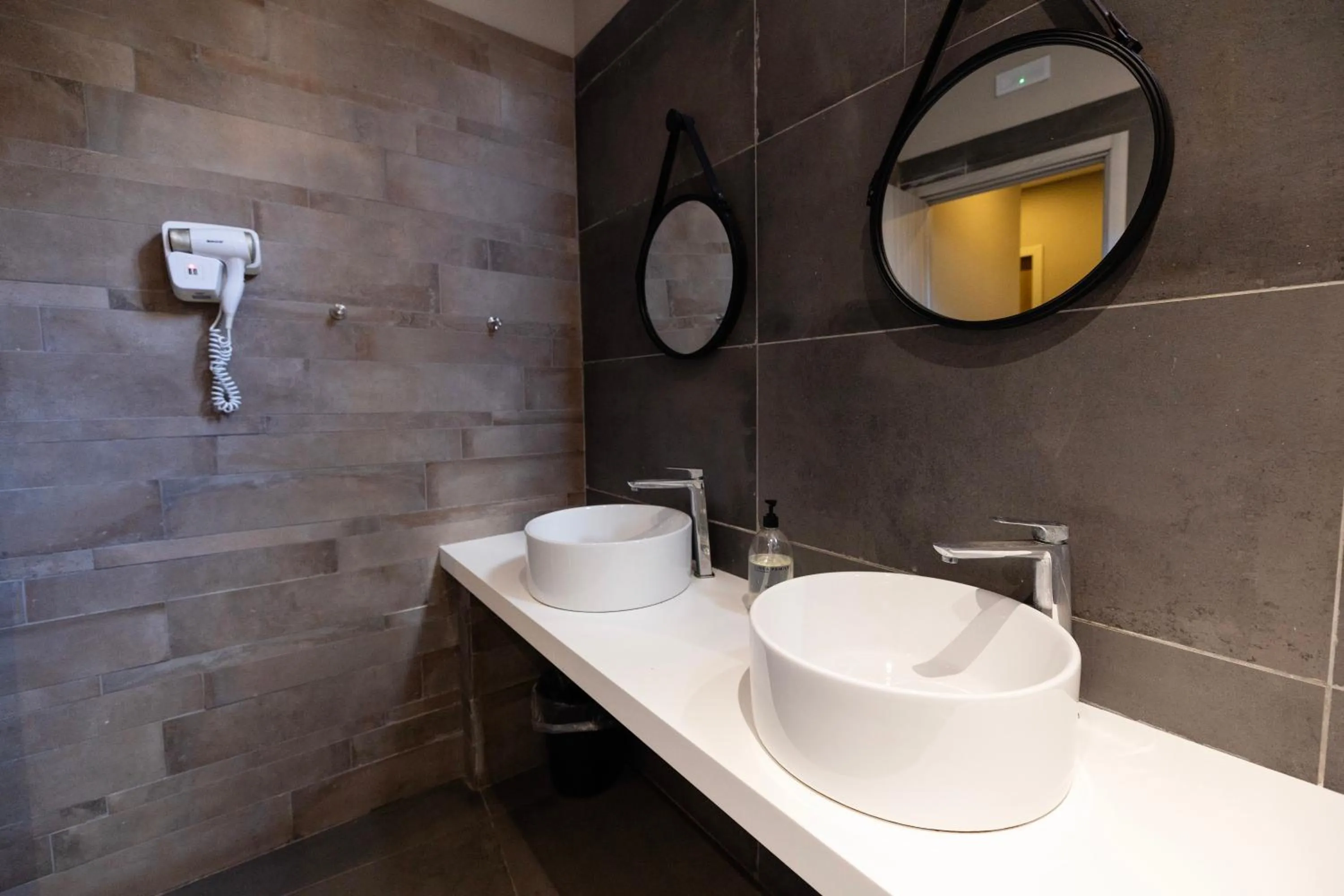 Bathroom in Borgo Ripa Urban Travel