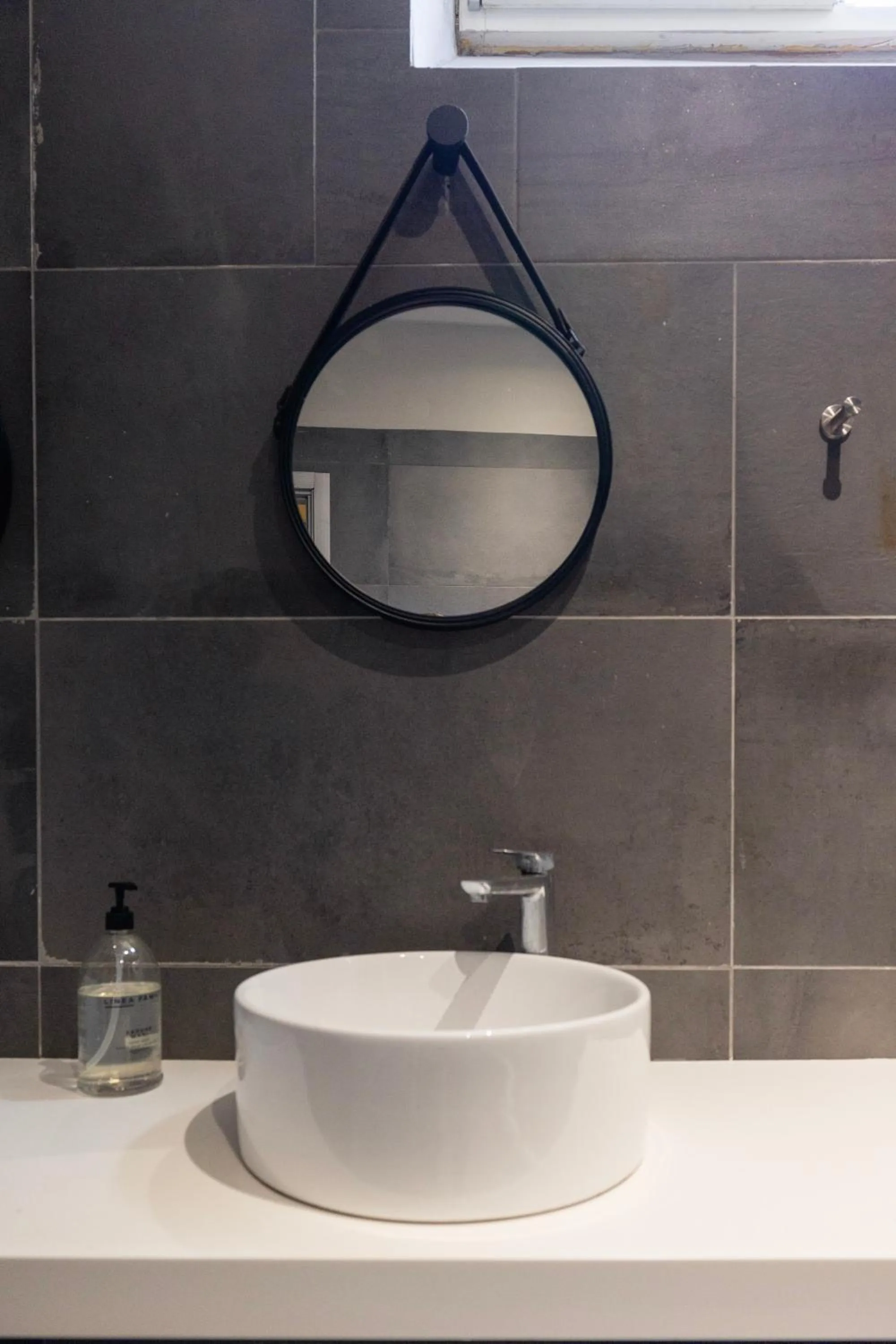 Bathroom in Borgo Ripa Urban Travel