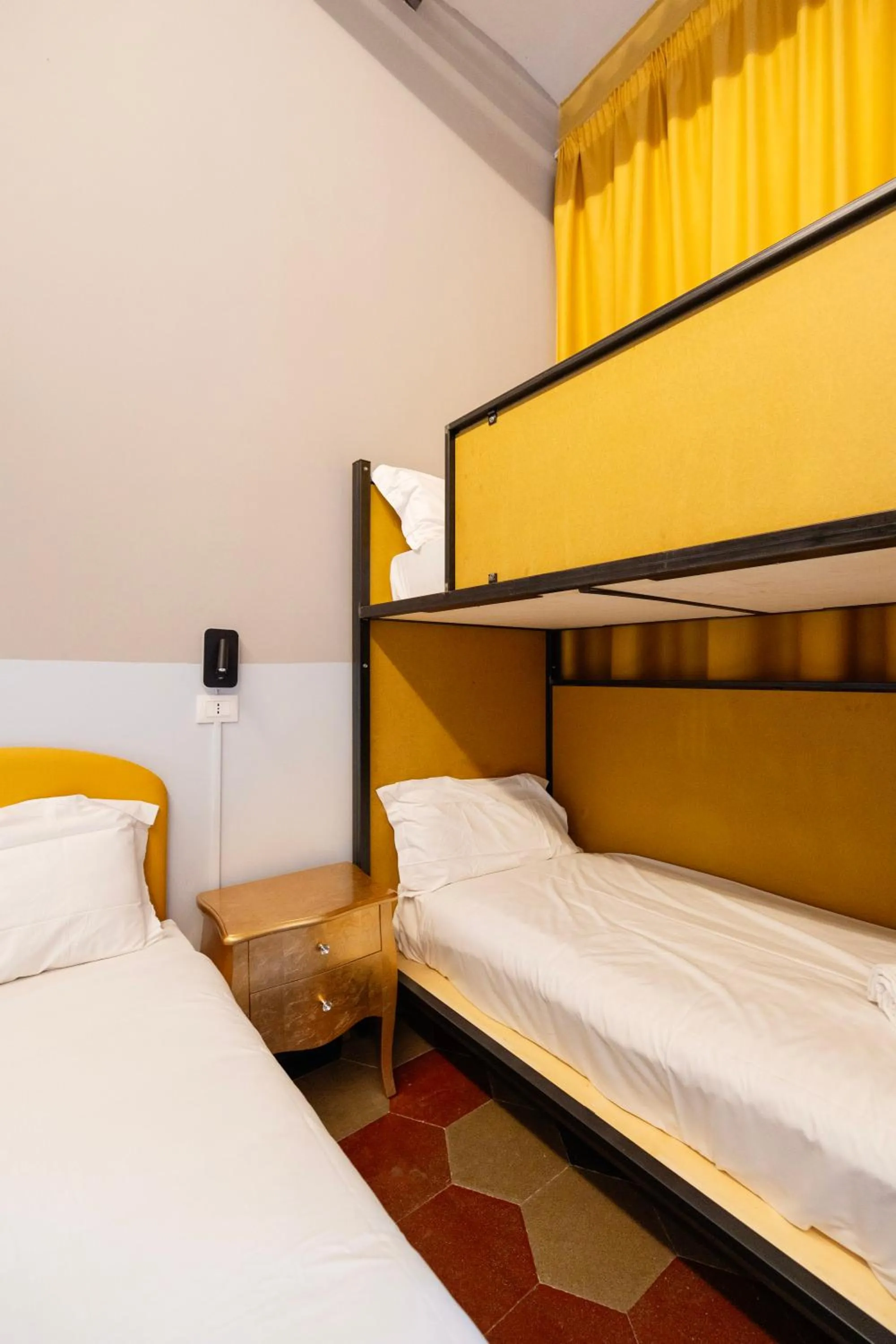 Bedroom, Bed in Borgo Ripa Urban Travel