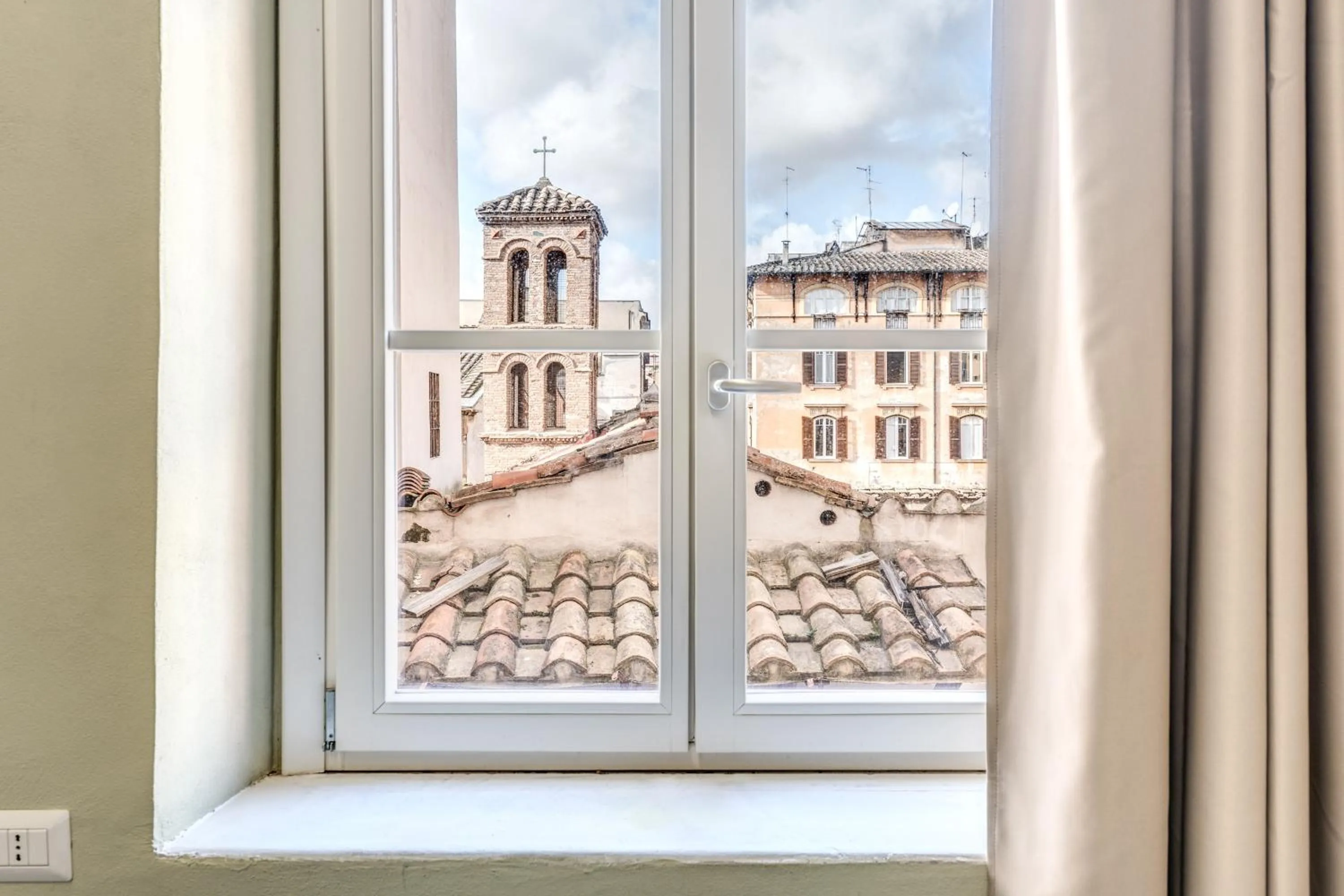 Day in Borgo Ripa Urban Travel