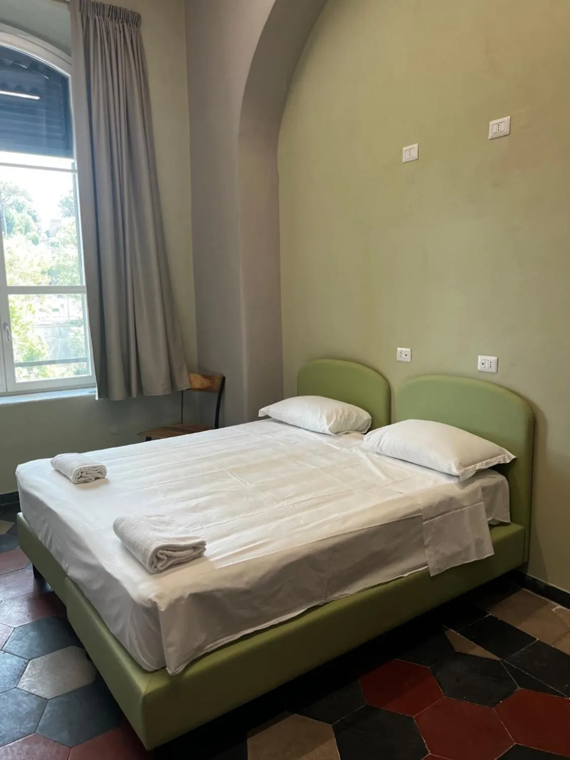 Bedroom, Bed in Borgo Ripa Urban Travel