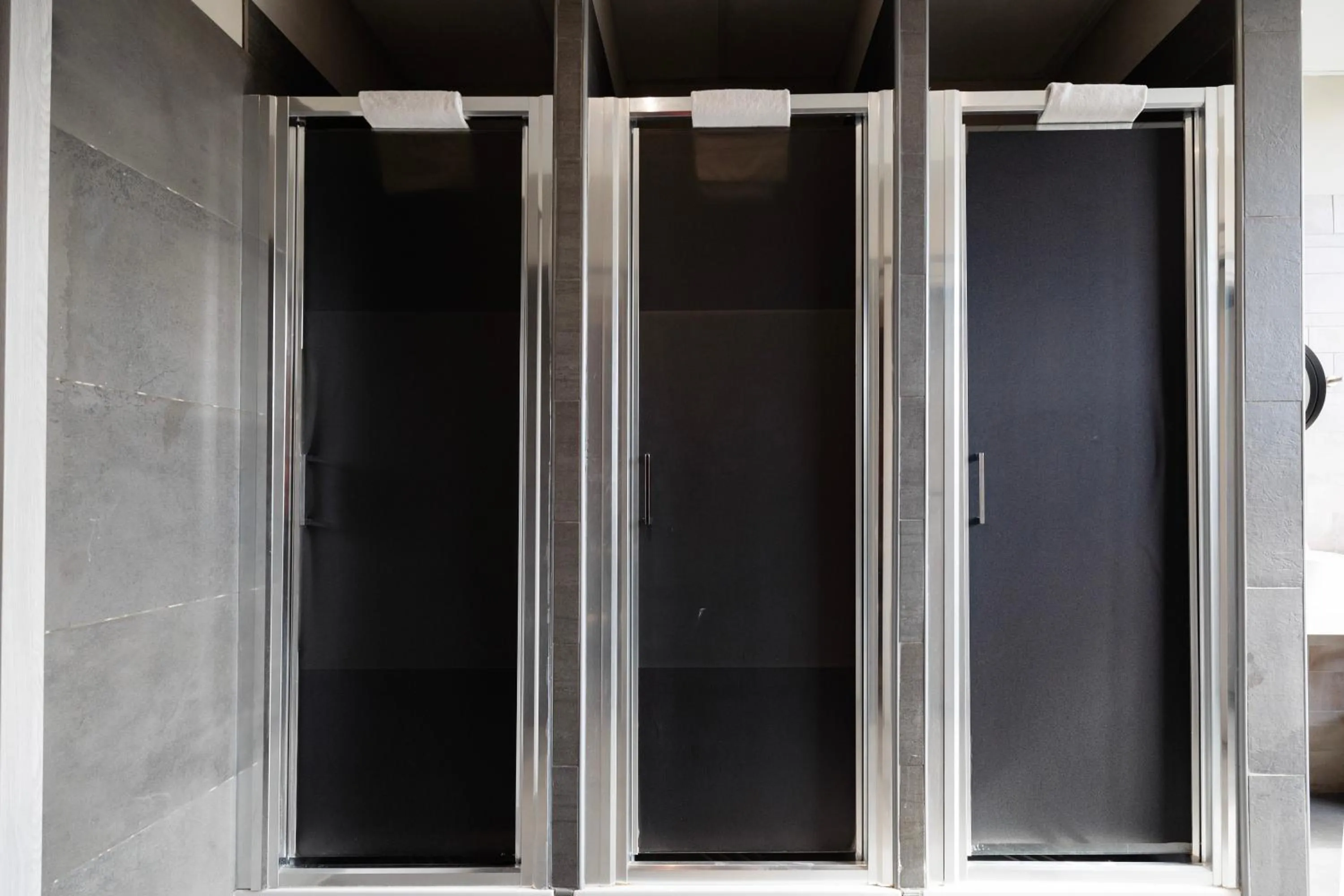 Shower in Borgo Ripa Urban Travel