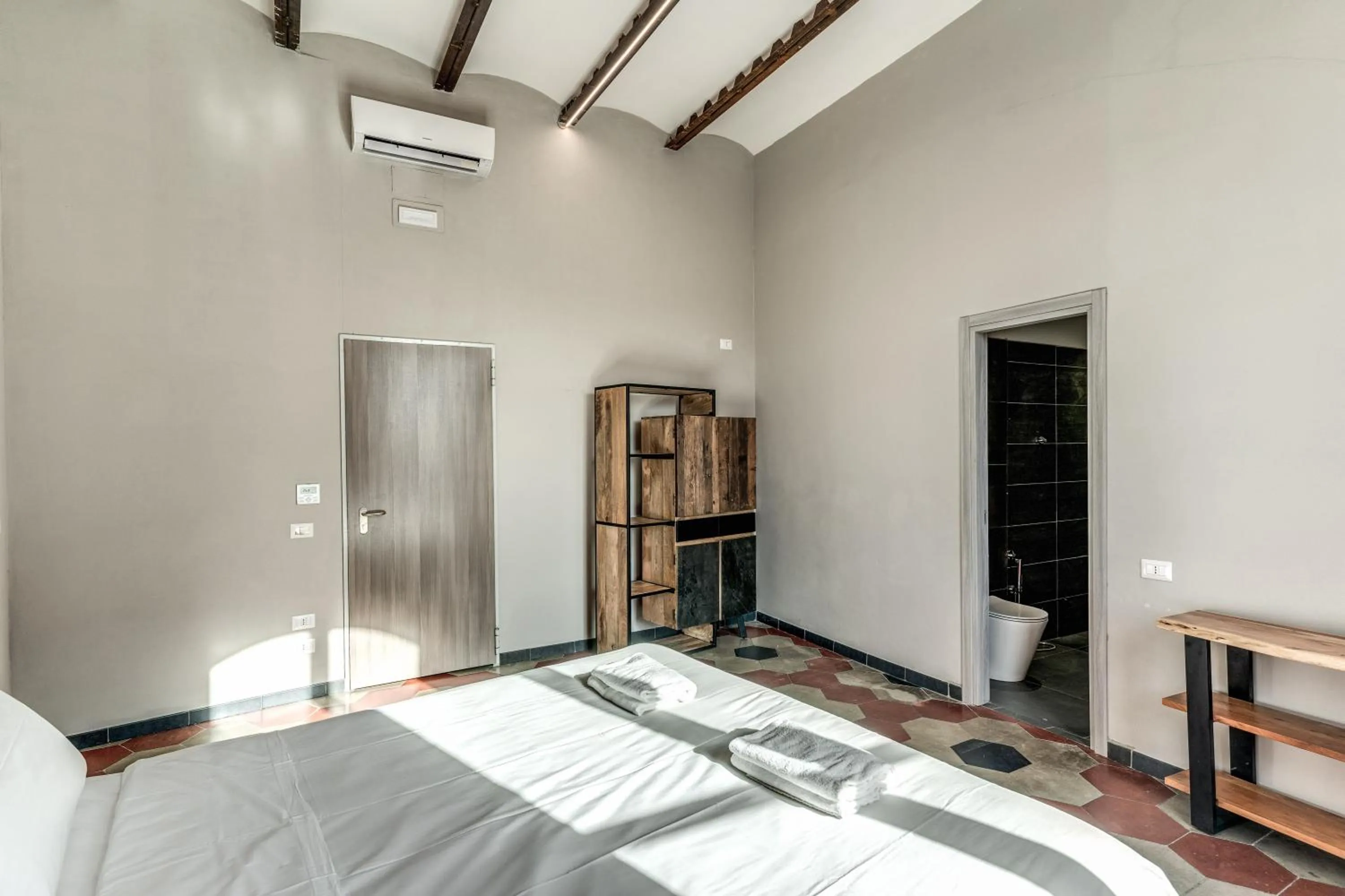 Bed in Borgo Ripa Urban Travel