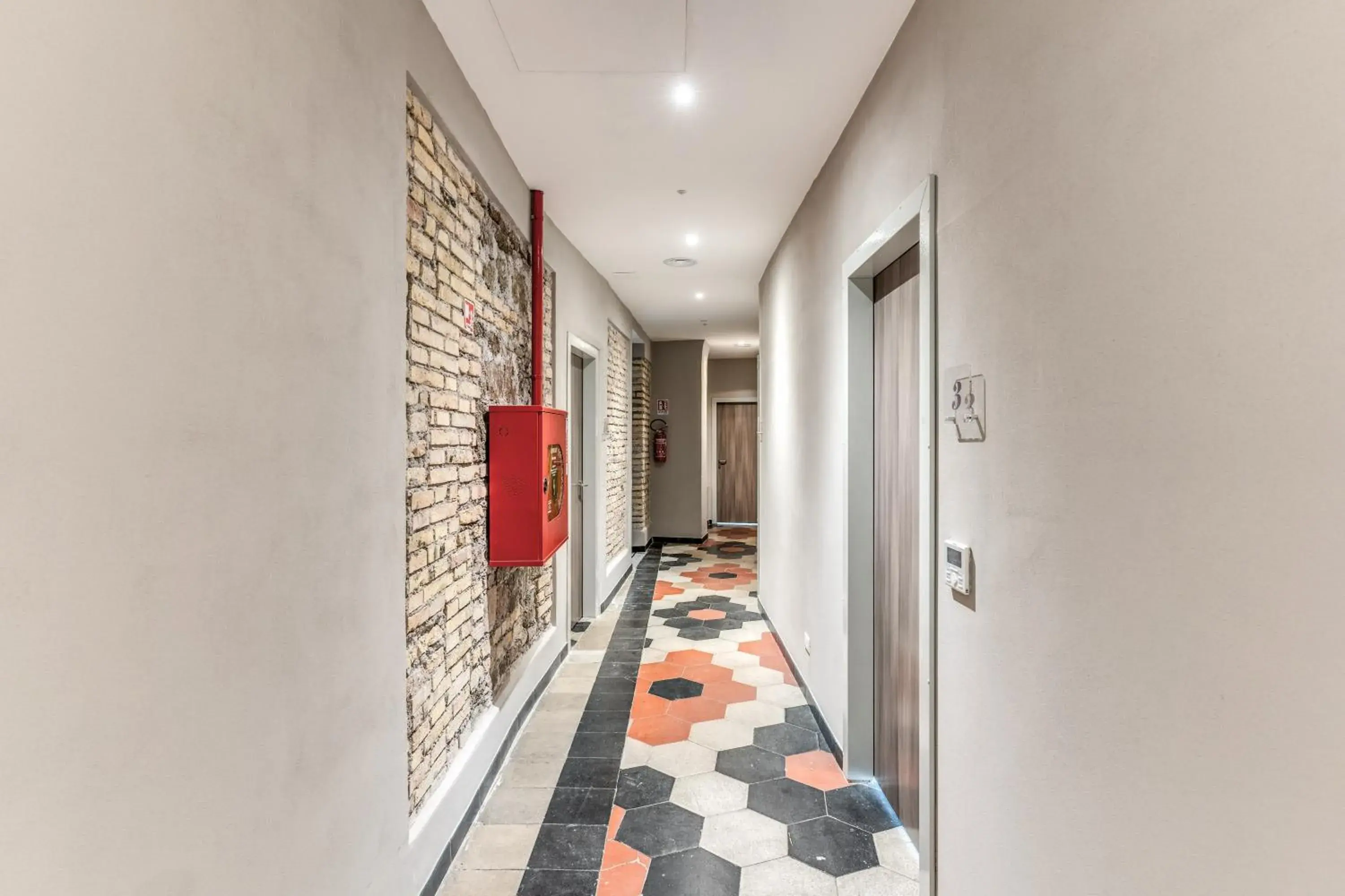 View (from property/room) in Borgo Ripa Urban Travel View (from property/room) in Borgo Ripa Urban Travel