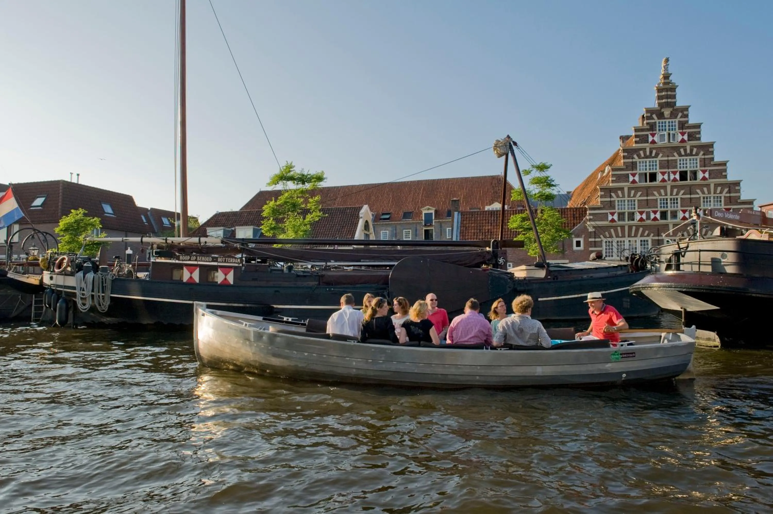 Nearby landmark in Golden Tulip Leiden Centre