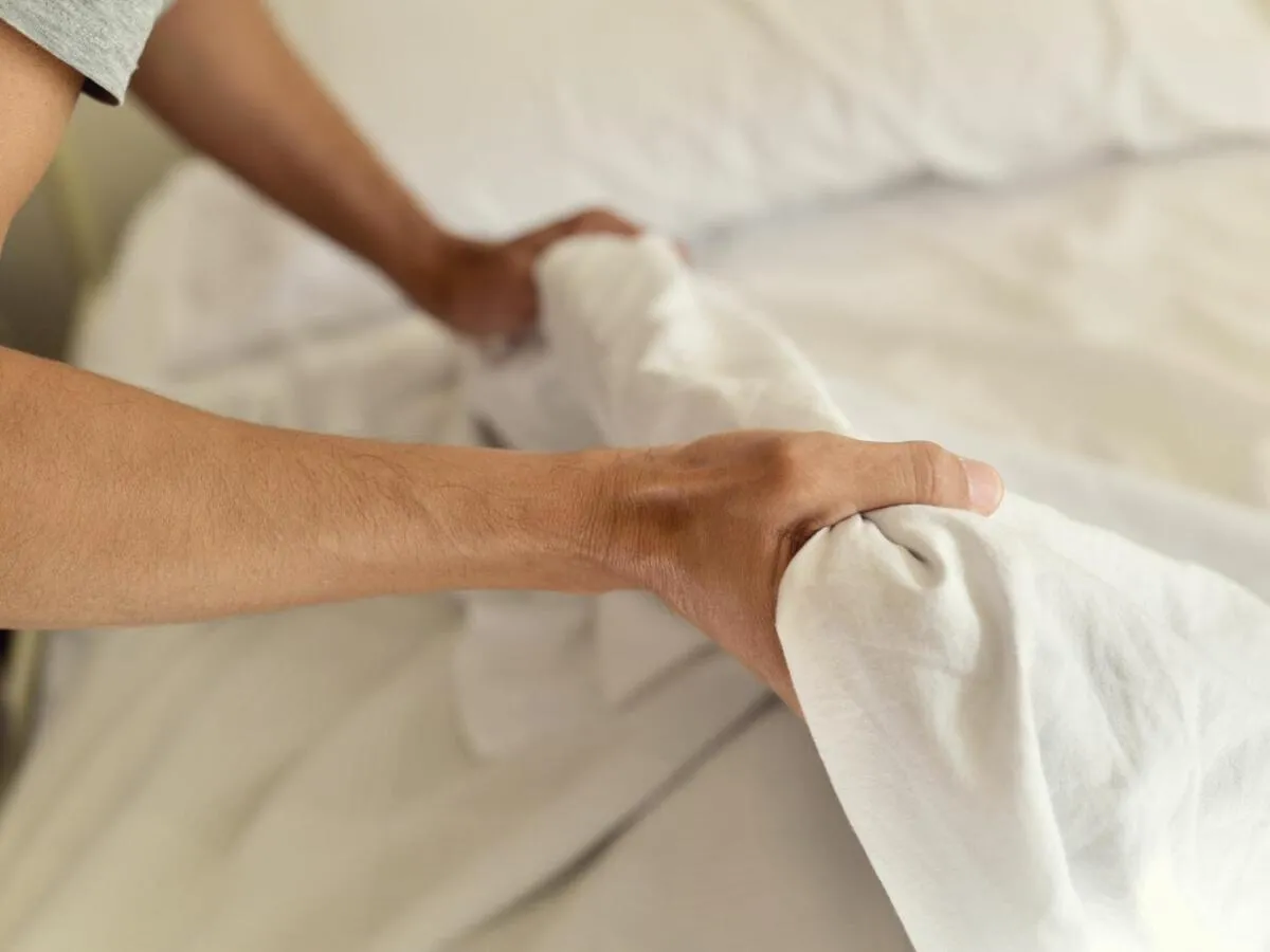 room service, Bed in Flexbase
