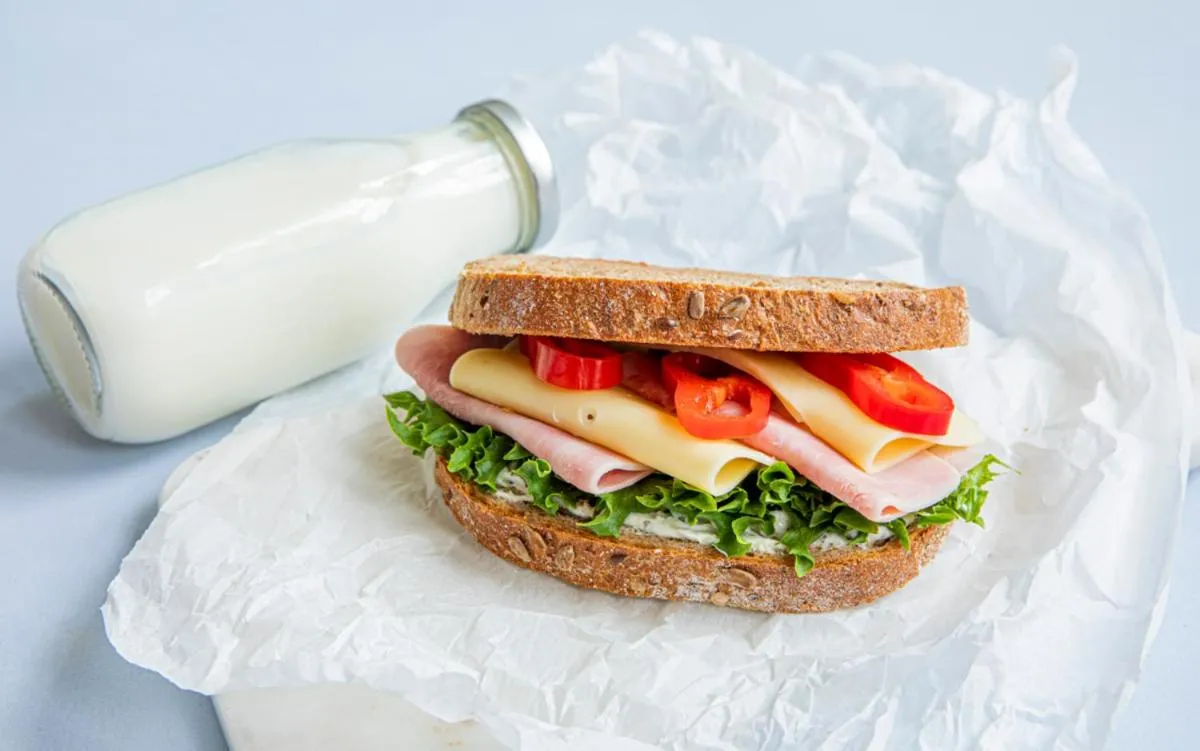 Breakfast in Flexbase