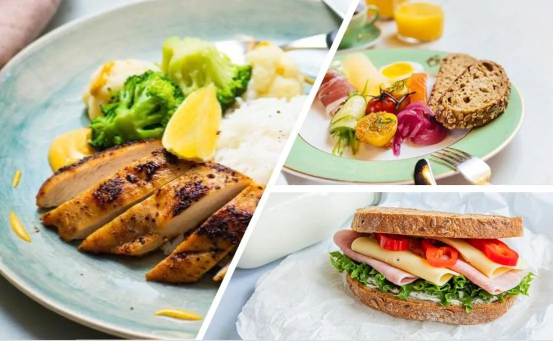 Food in Flexbase