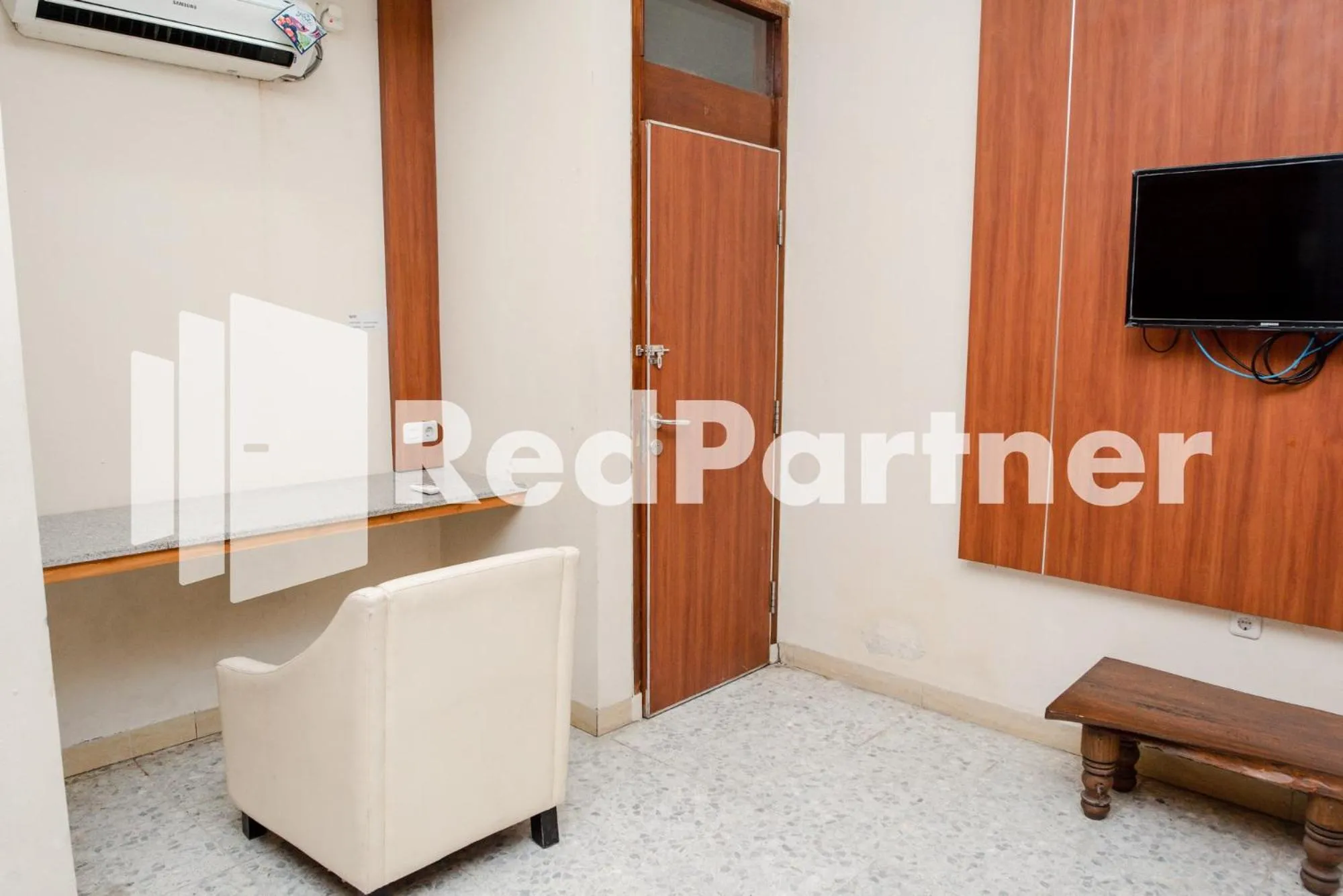 Bedroom in Mango House Semarang RedPartner