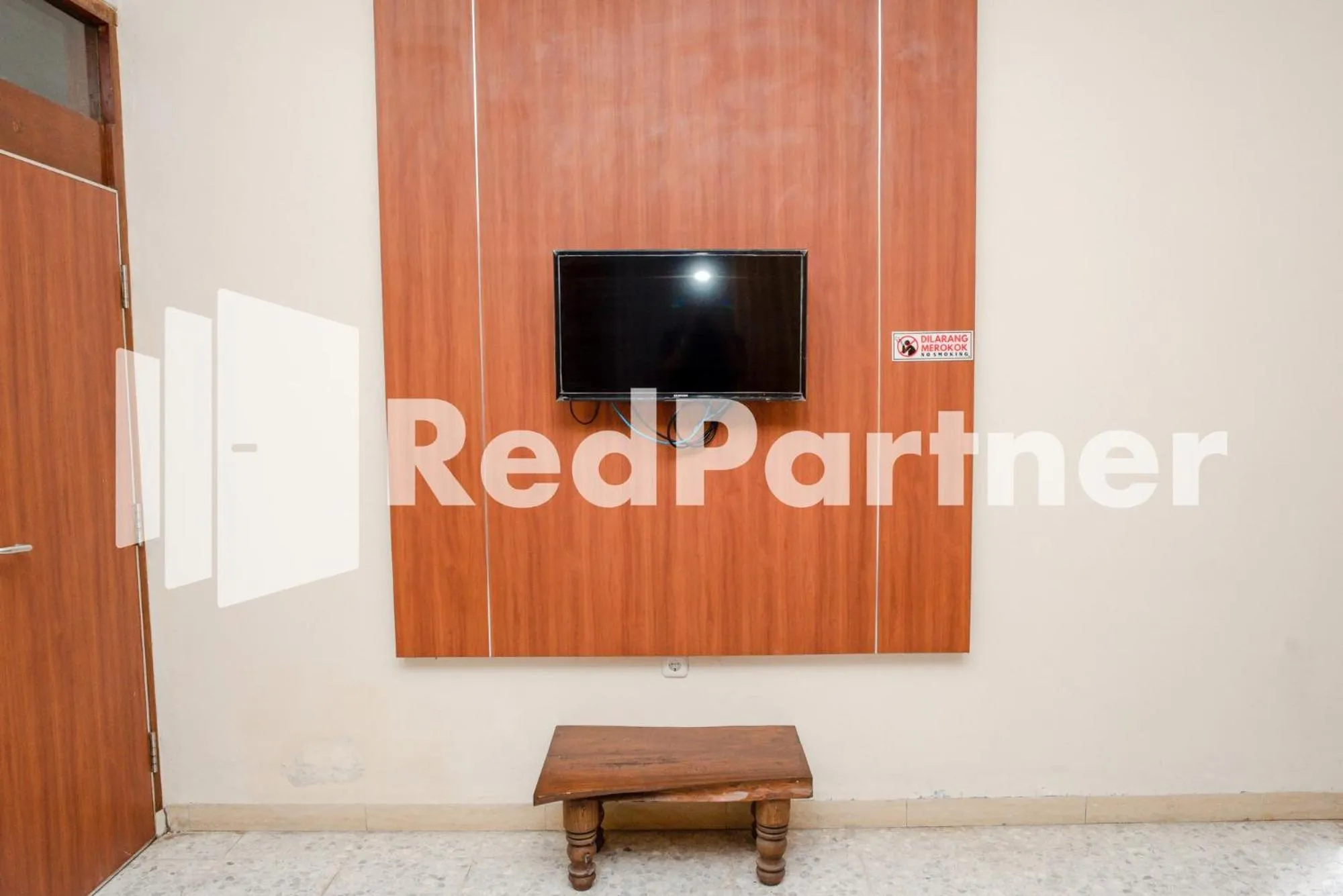 Bedroom in Mango House Semarang RedPartner