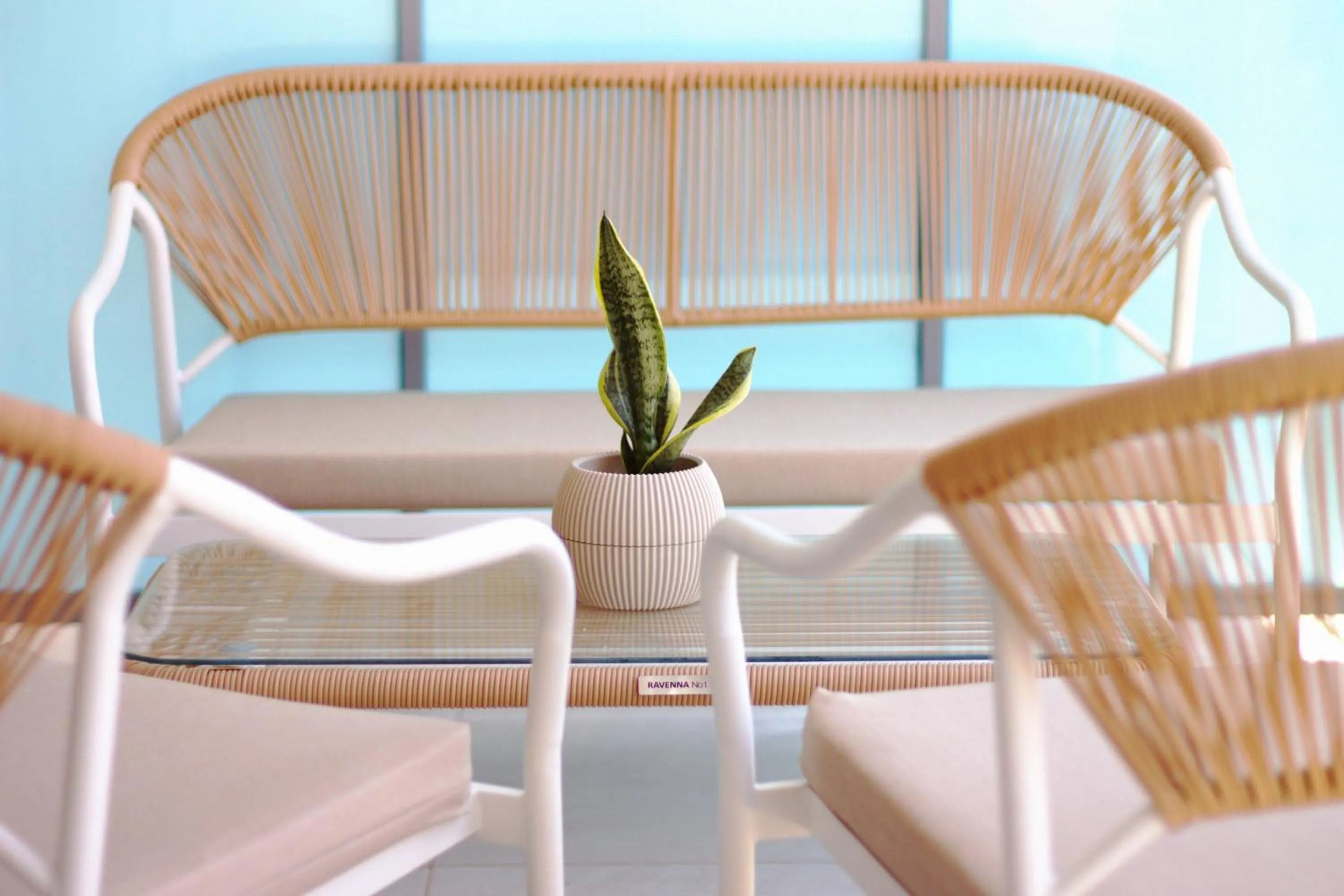 Balcony/Terrace in Cottage Boutique Apartments Athens