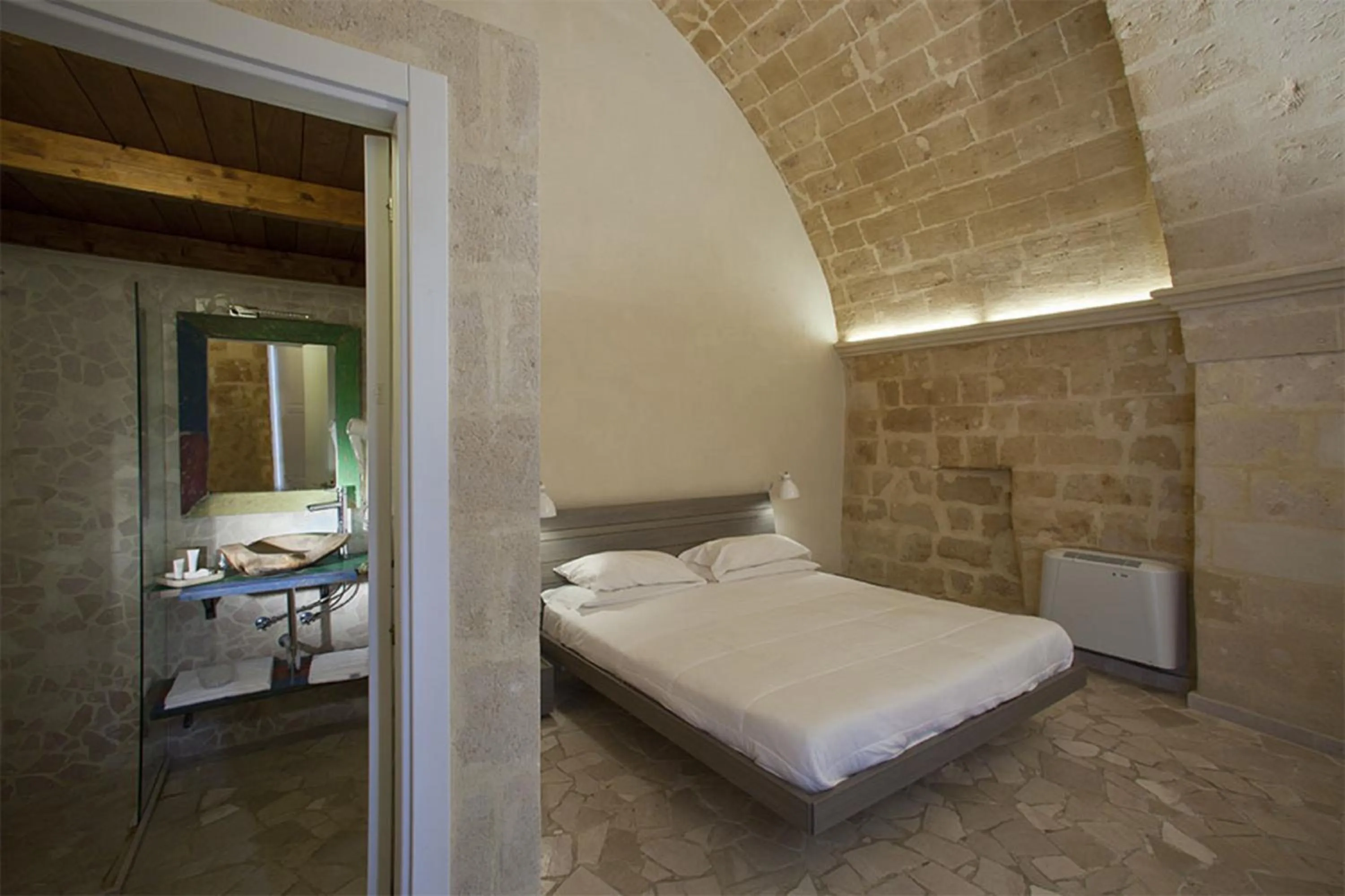 Bedroom, Bed in Antico Convicino Rooms Suites & SPA