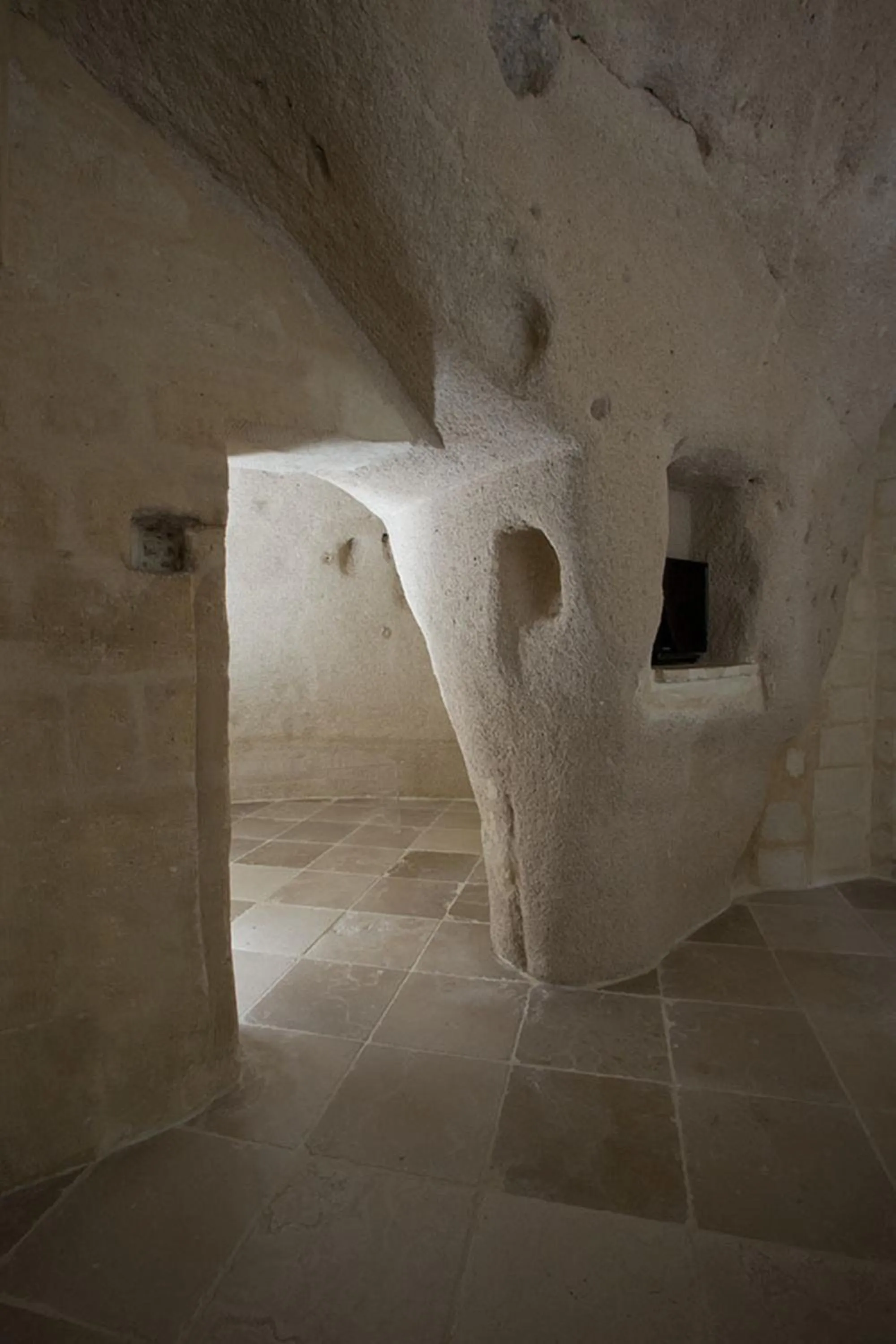 TV and multimedia in Antico Convicino Rooms Suites & SPA