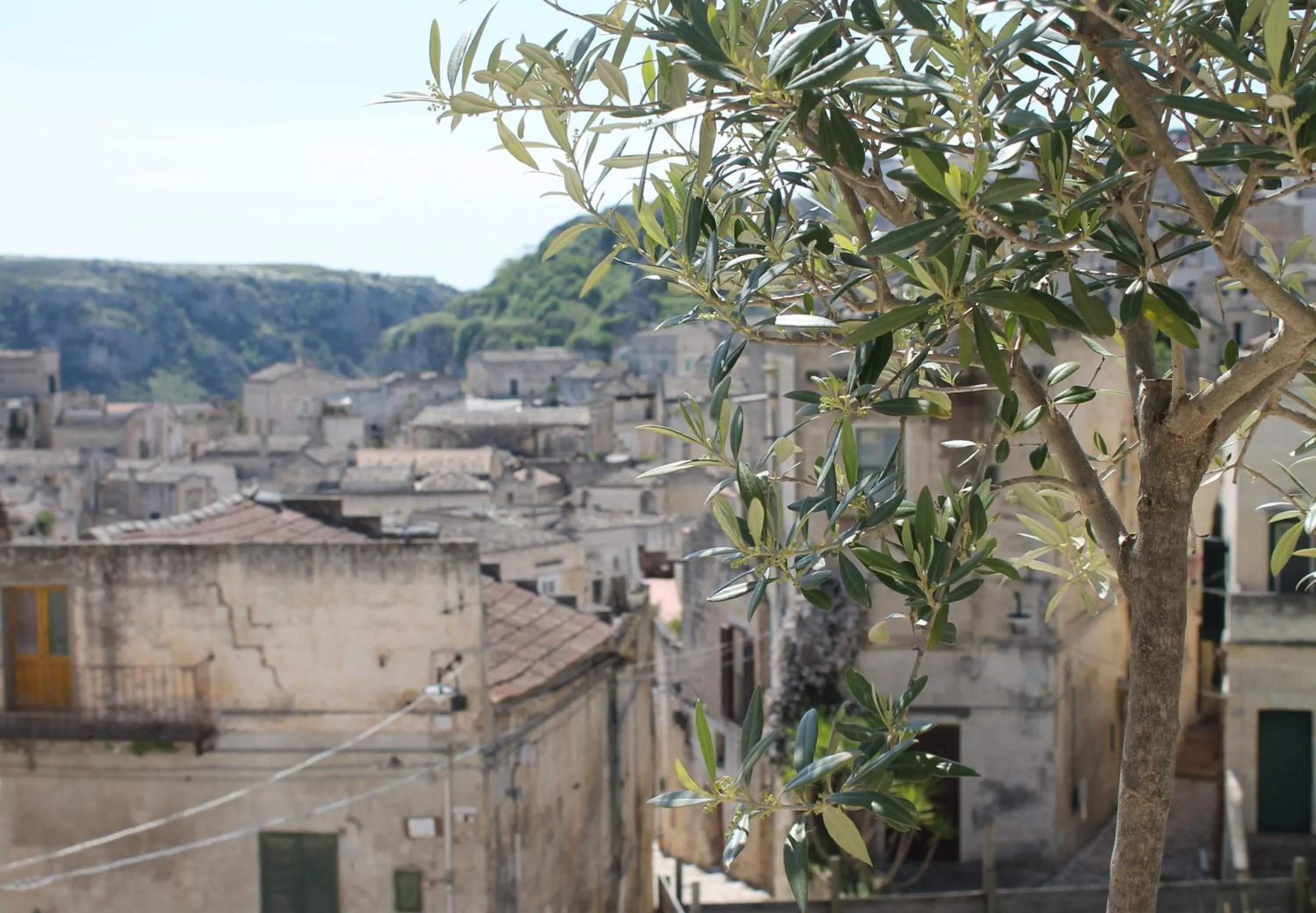 Spring in Antico Convicino Rooms Suites & SPA