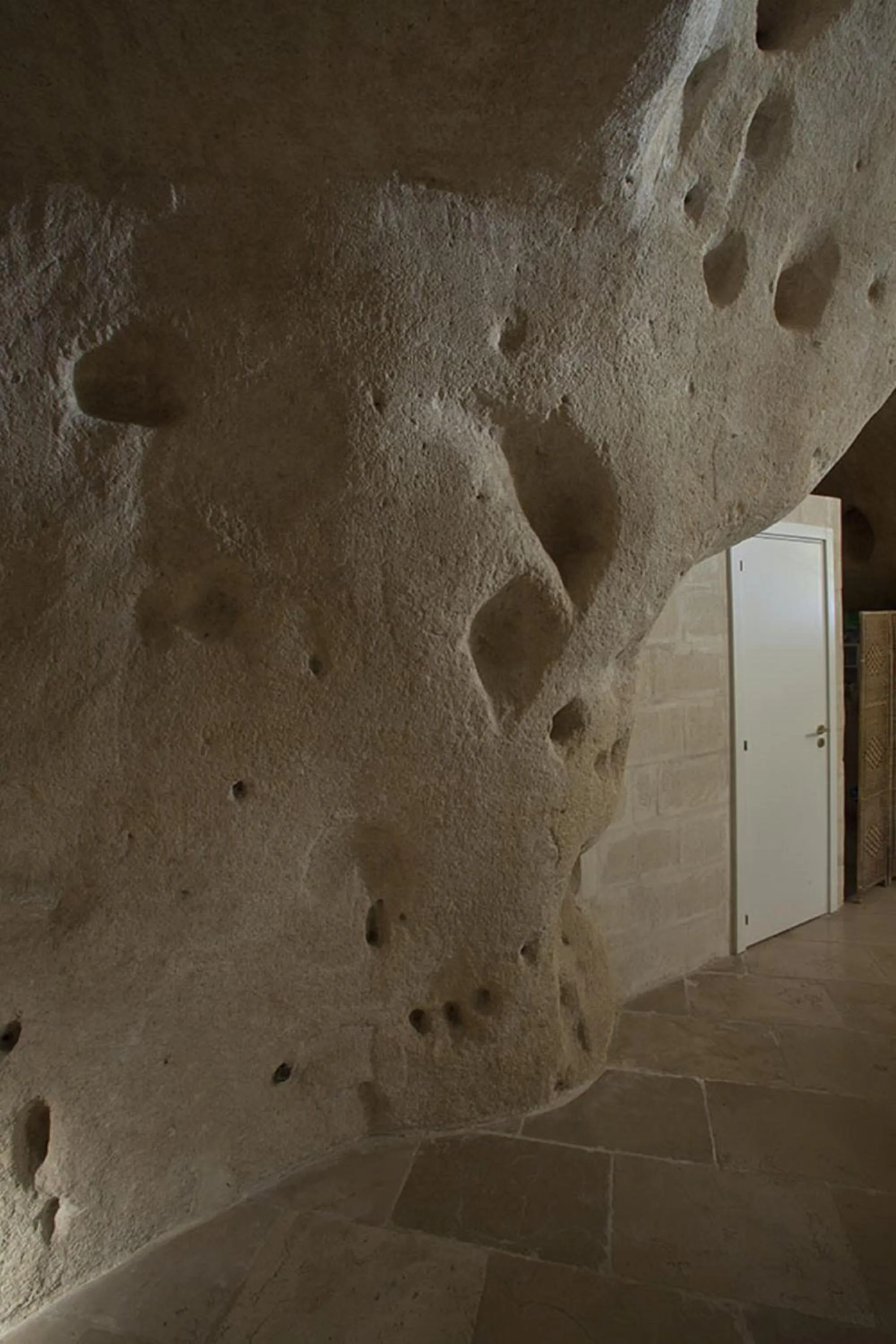 Decorative detail in Antico Convicino Rooms Suites & SPA