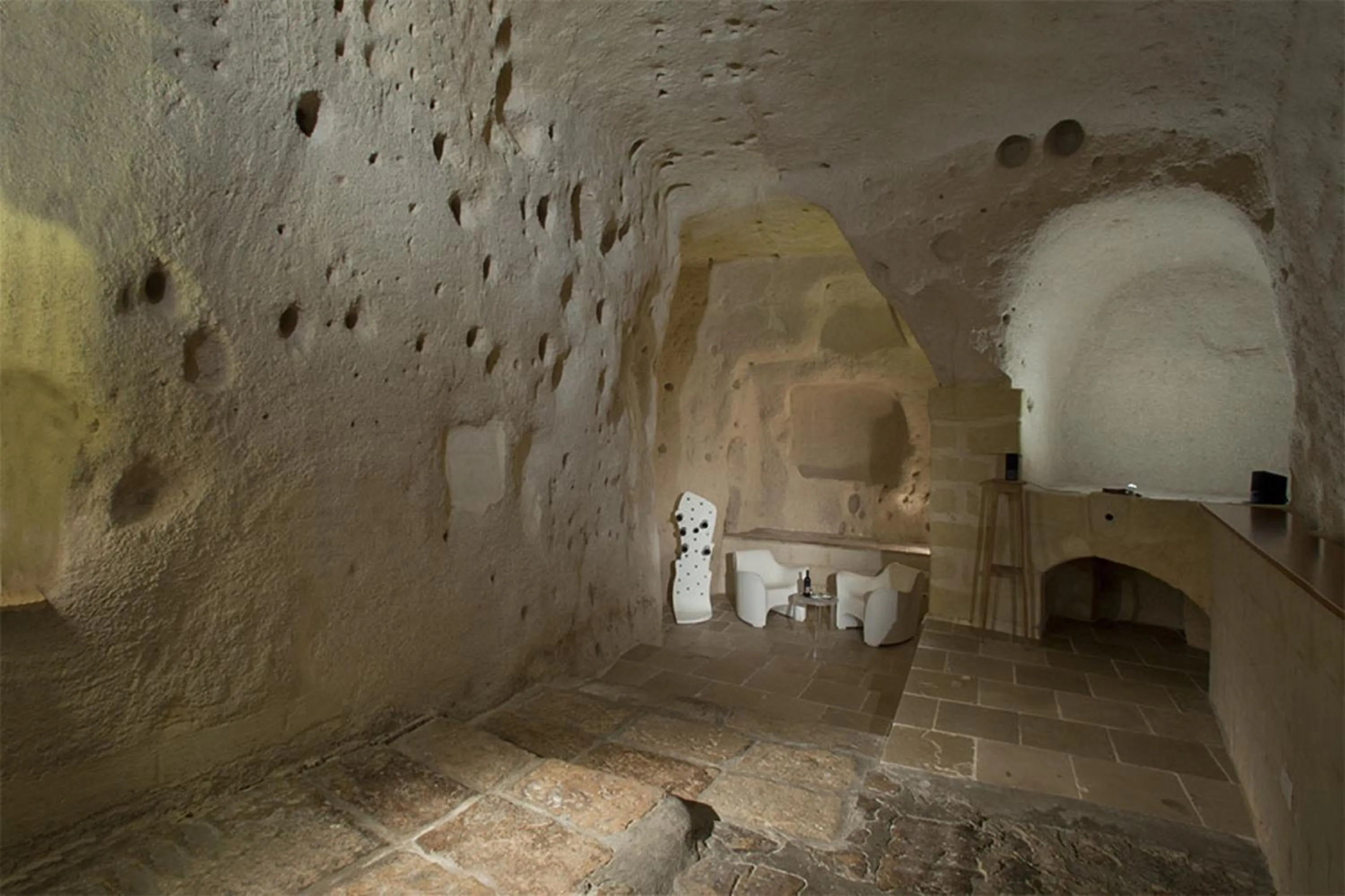 Decorative detail in Antico Convicino Rooms Suites & SPA