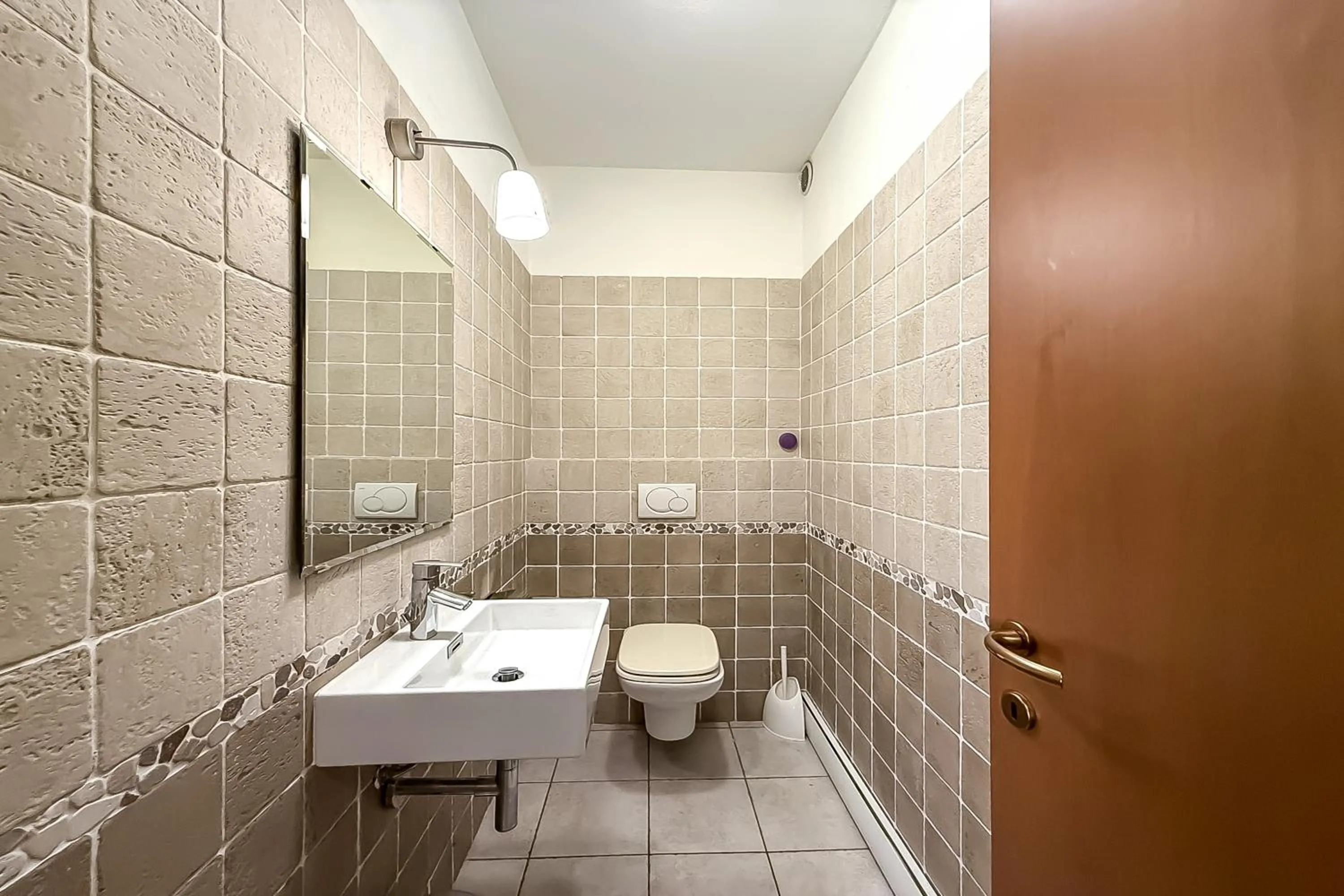 Bathroom in Casa Tulipano Grande