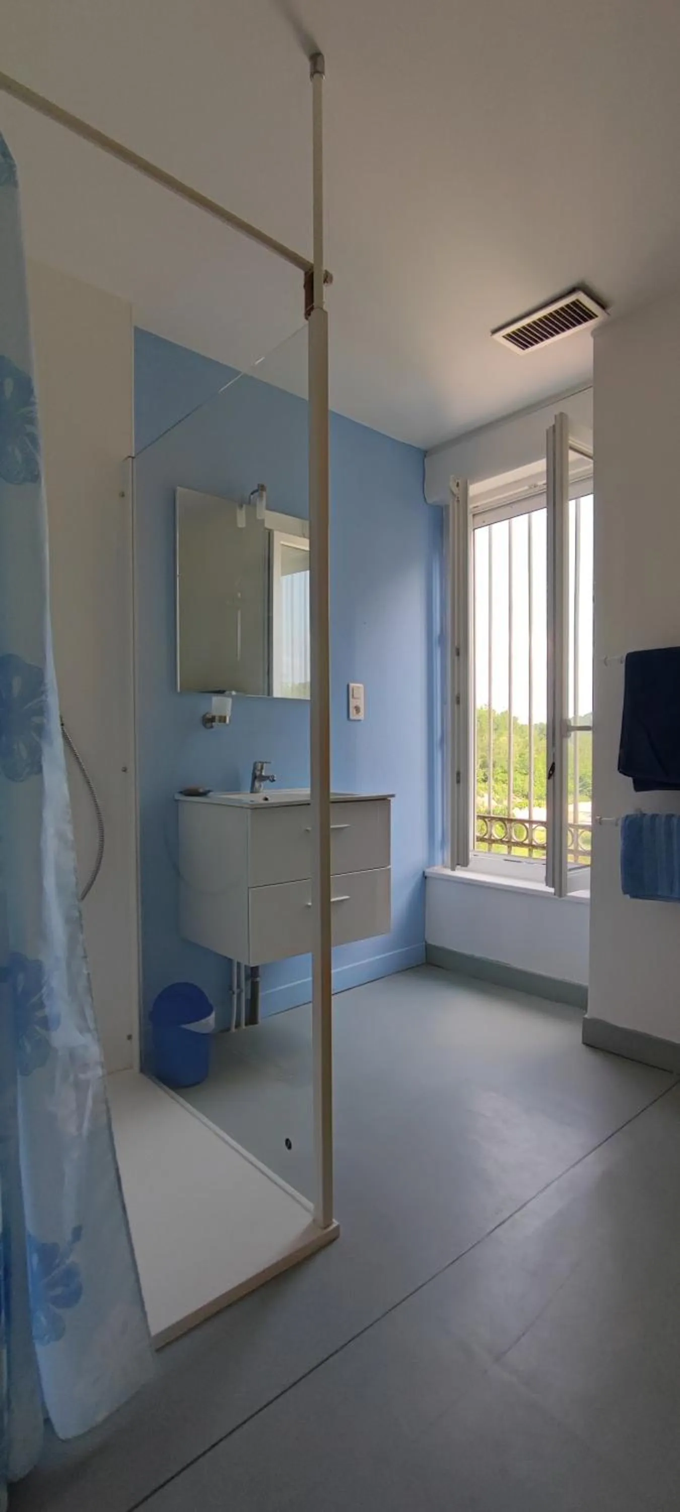 Kitchen/Kitchenette in Les chambres d'hôtes de La Bastide du puech