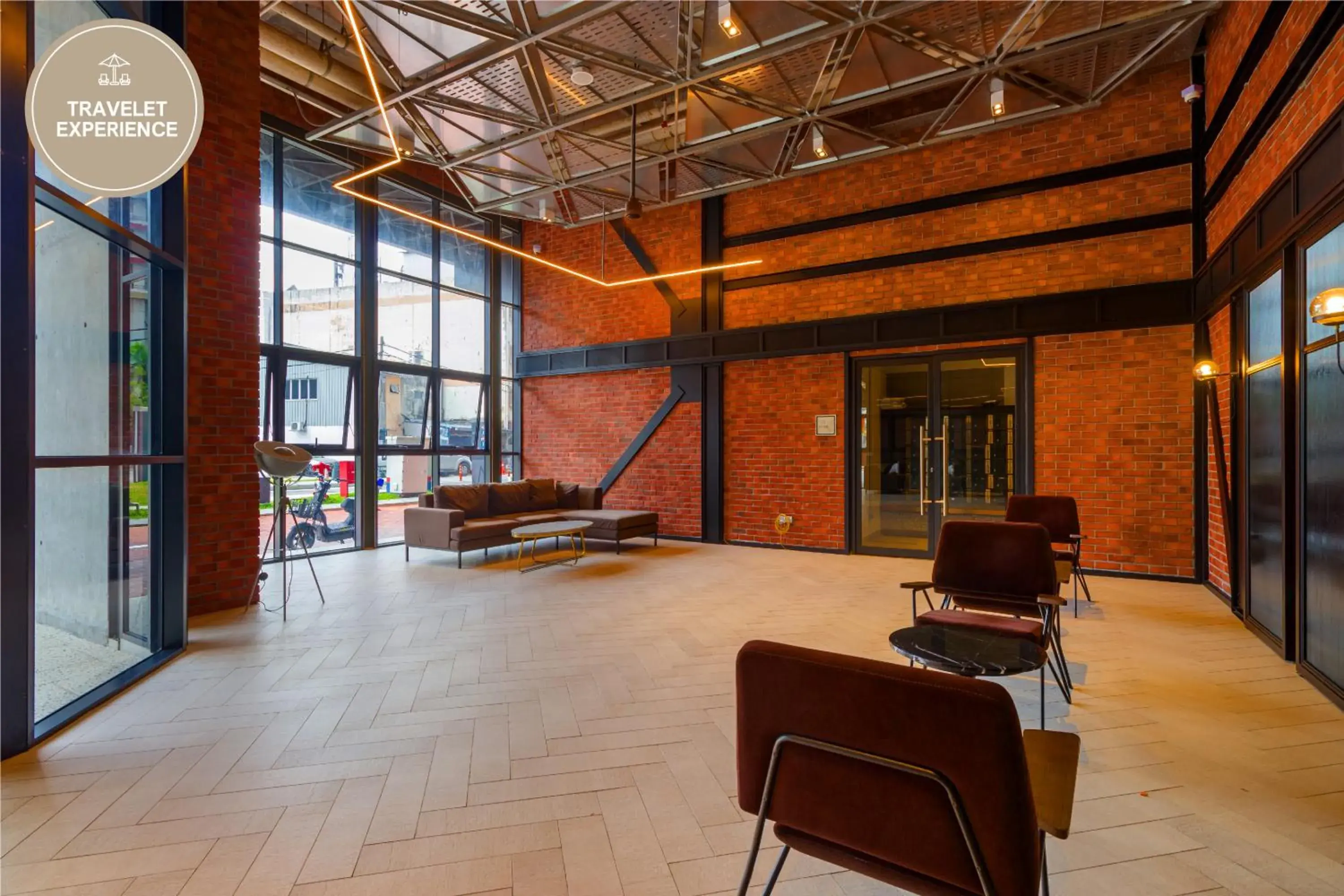 Lobby or reception in Millerz Square, Old Klang Road Lobby or reception in Millerz Square, Old Klang Road