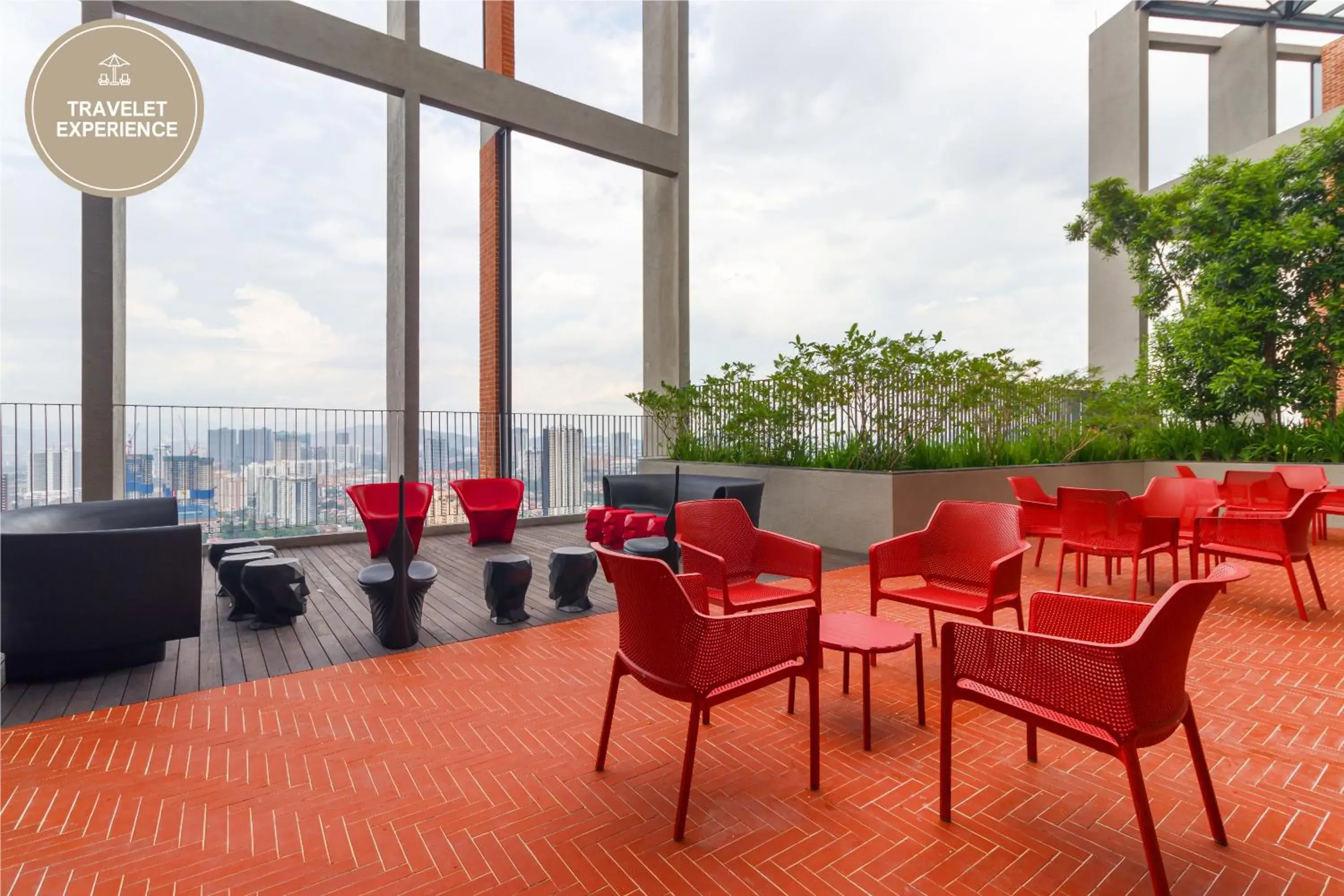 View (from property/room) in Millerz Square, Old Klang Road View (from property/room) in Millerz Square, Old Klang Road