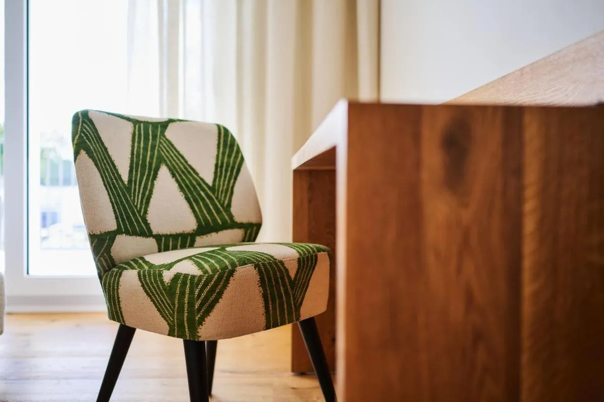 Living room in Hotel Der Einrichter