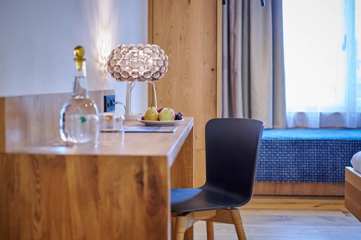 Living room in Hotel Der Einrichter