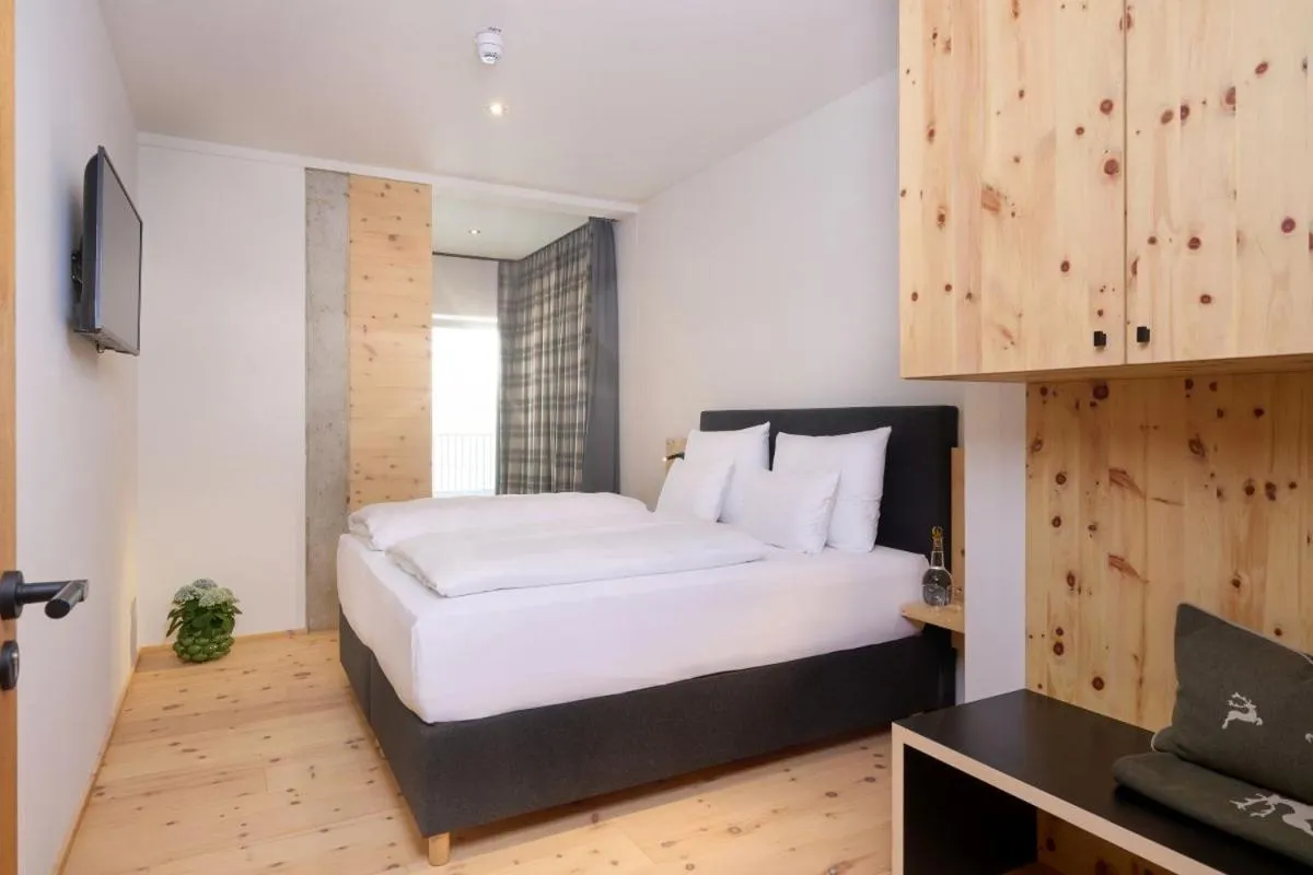 Photo of the whole room, Bed in Hotel Der Einrichter