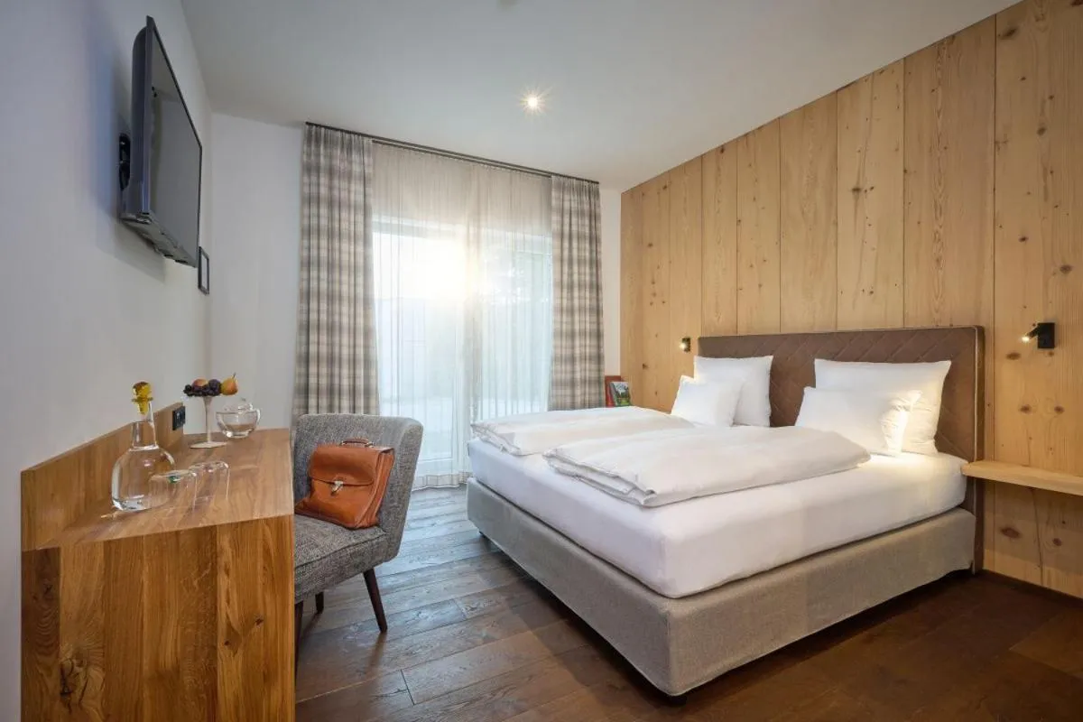 Photo of the whole room, Bed in Hotel Der Einrichter