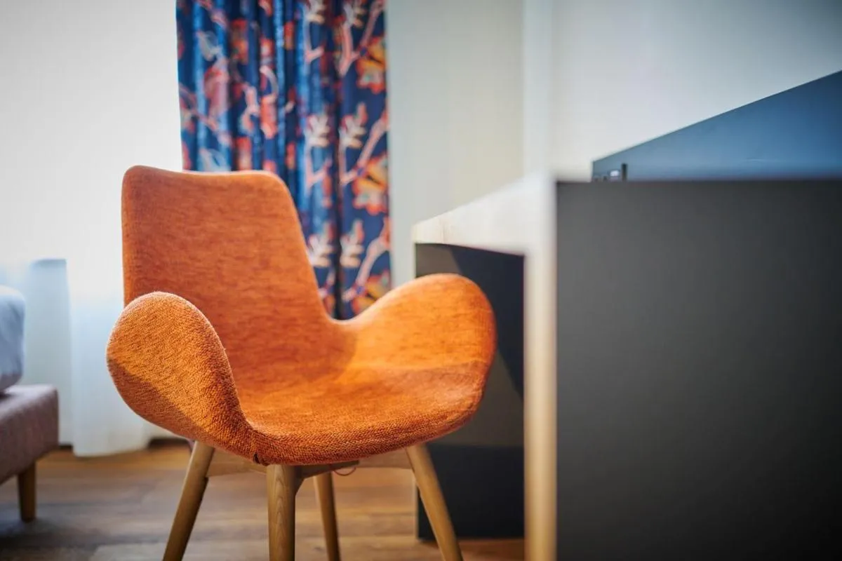 Living room in Hotel Der Einrichter