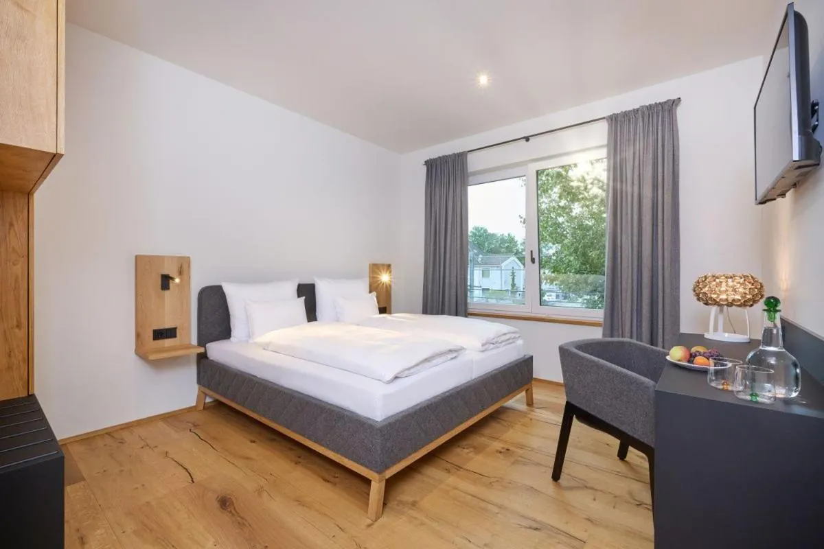 Photo of the whole room, Bed in Hotel Der Einrichter