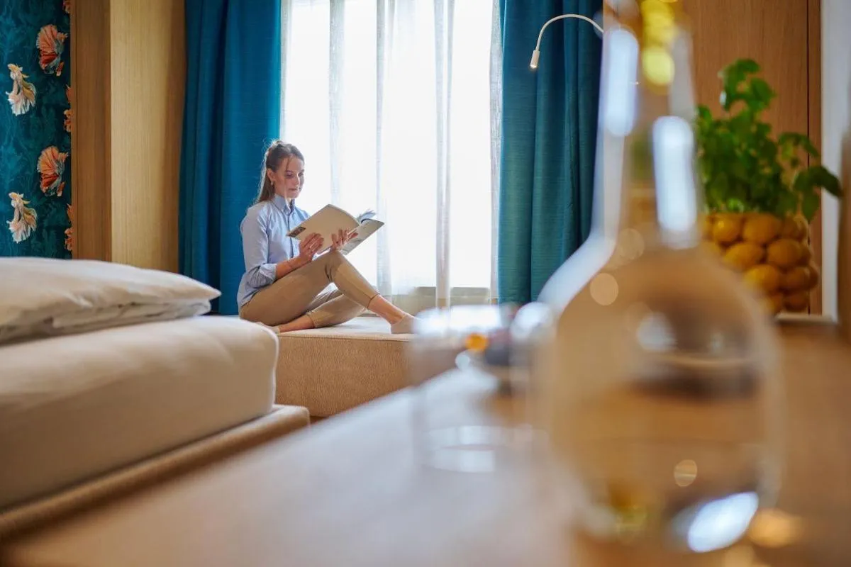 People in Hotel Der Einrichter