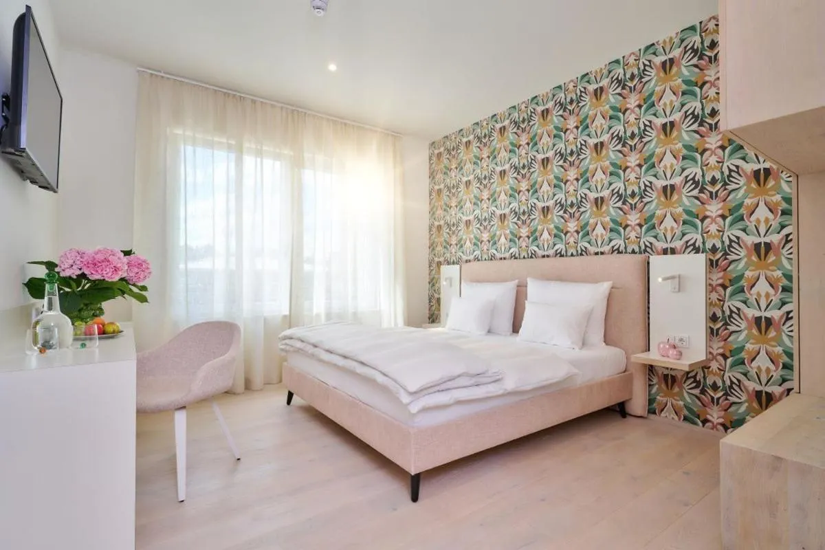 Photo of the whole room, Bed in Hotel Der Einrichter