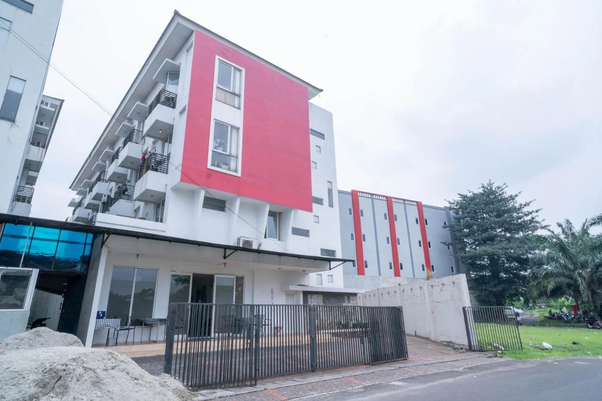 Property building in Mroom Residence near UMN Gading Serpong RedPartner