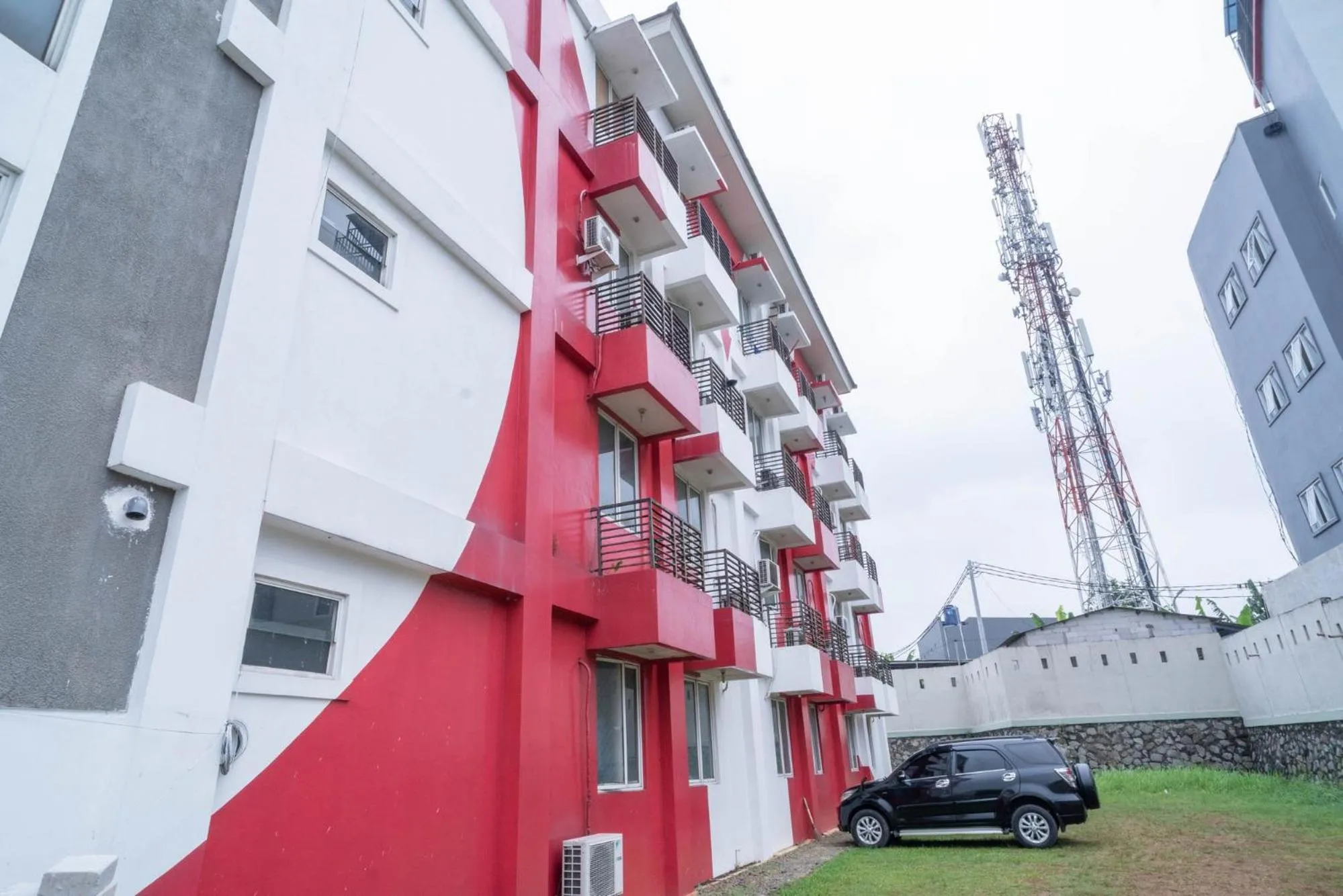 Property building in Mroom Residence near UMN Gading Serpong RedPartner